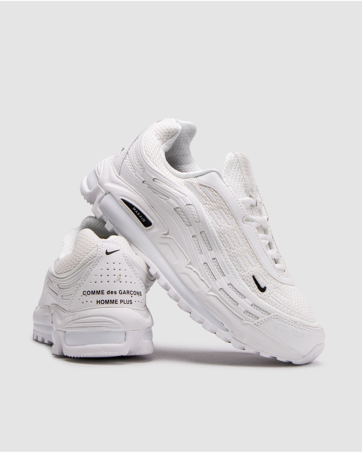 Comme des Garcons x Nike Air Max TL 2.5 White