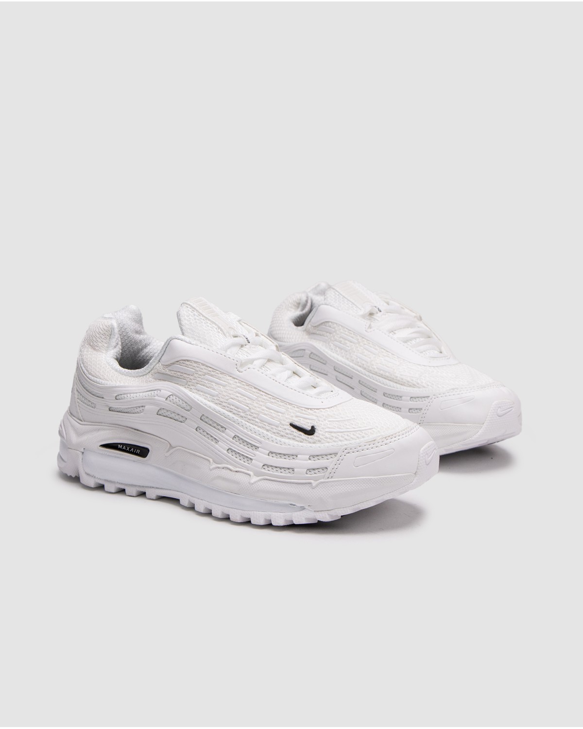 Comme des Garcons x Nike Air Max TL 2.5 White