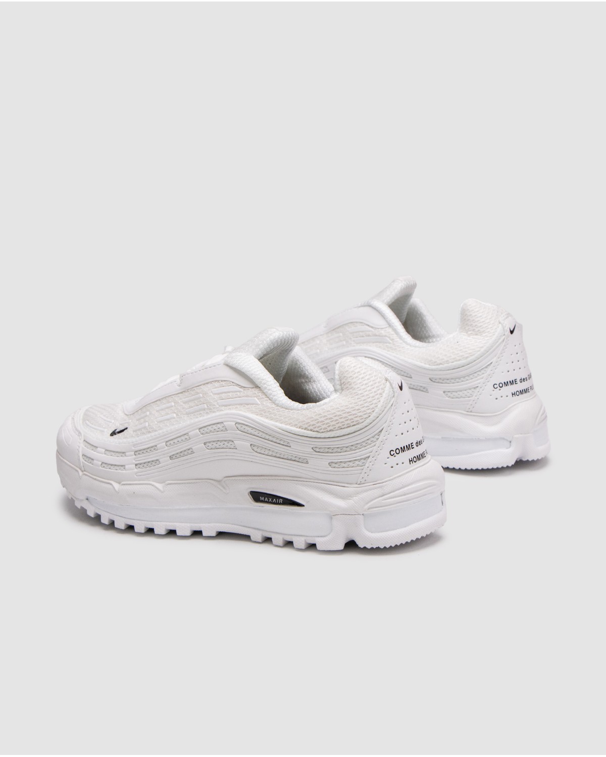 Comme des Garcons x Nike Air Max TL 2.5 White