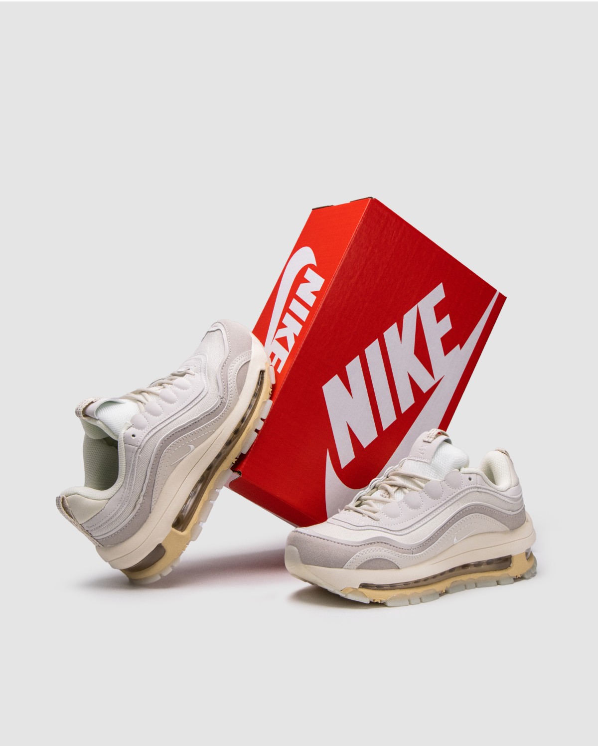 Nike Air Max 97 Futura Beige