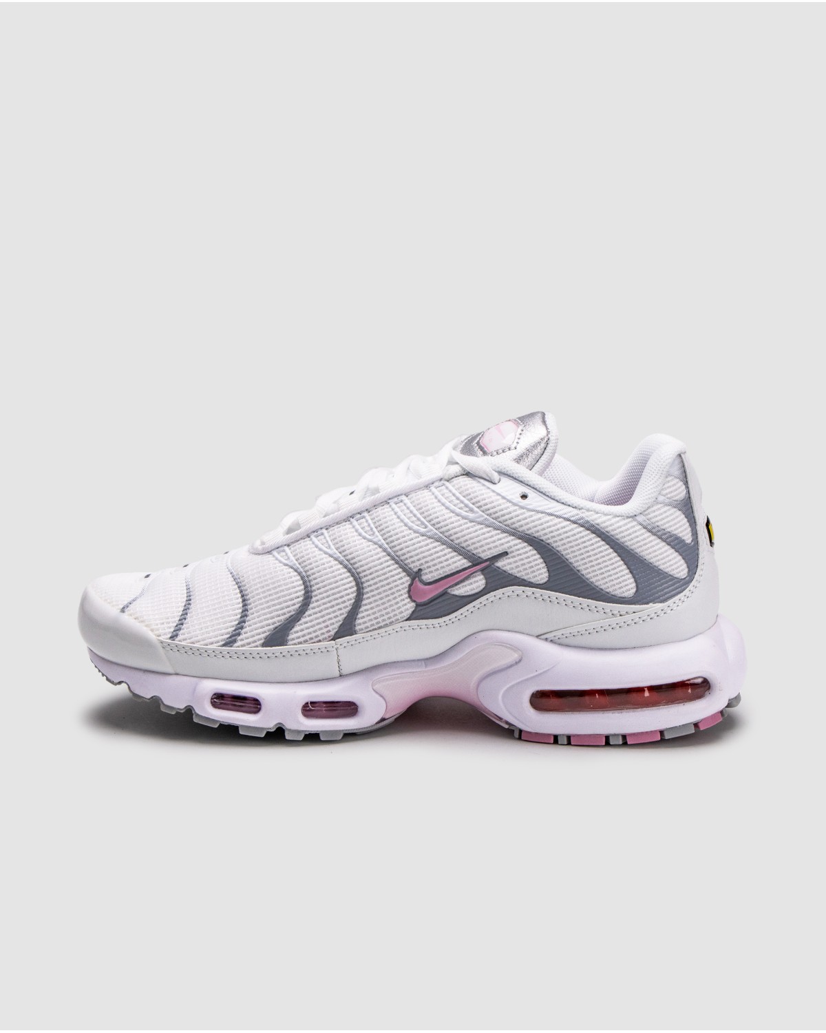 Nike Air Max TN Plus White/Grey/Pink