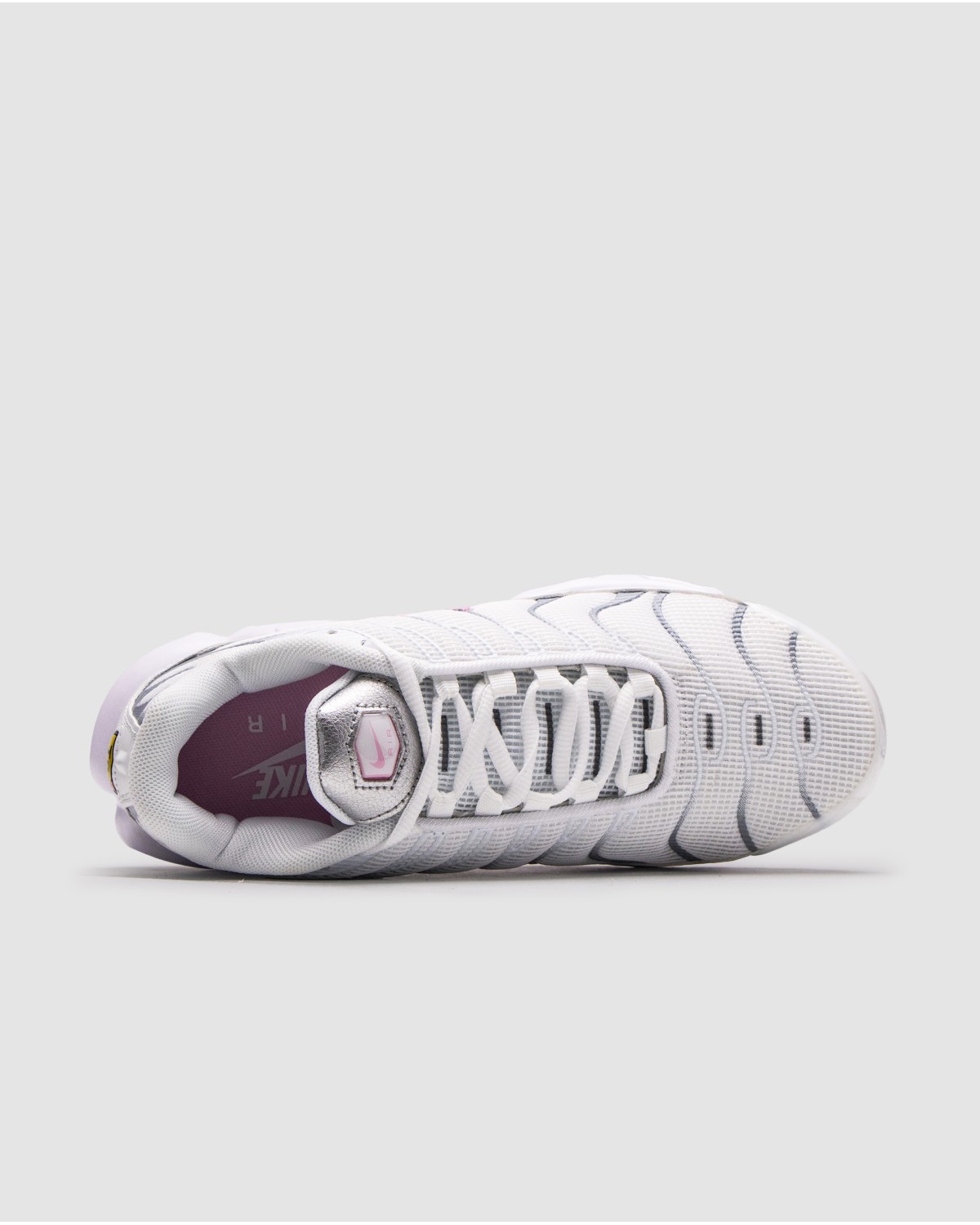 Nike Air Max TN Plus White/Grey/Pink