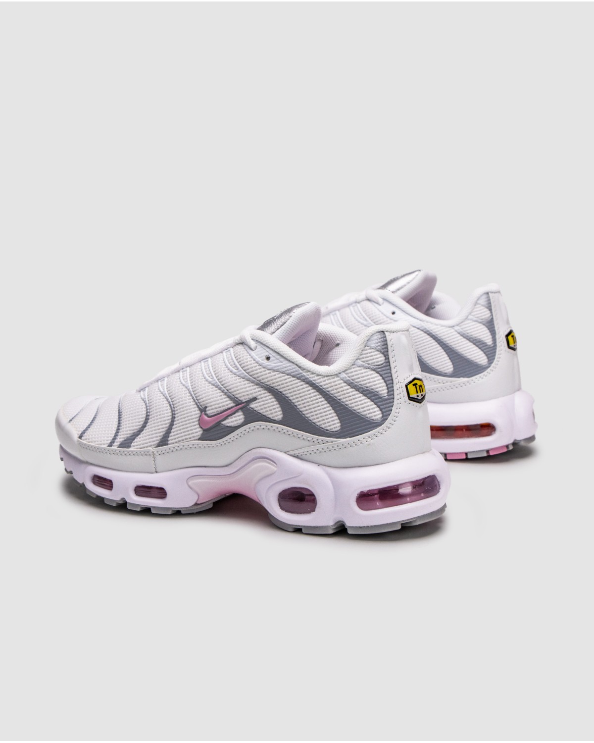 Nike Air Max TN Plus White/Grey/Pink