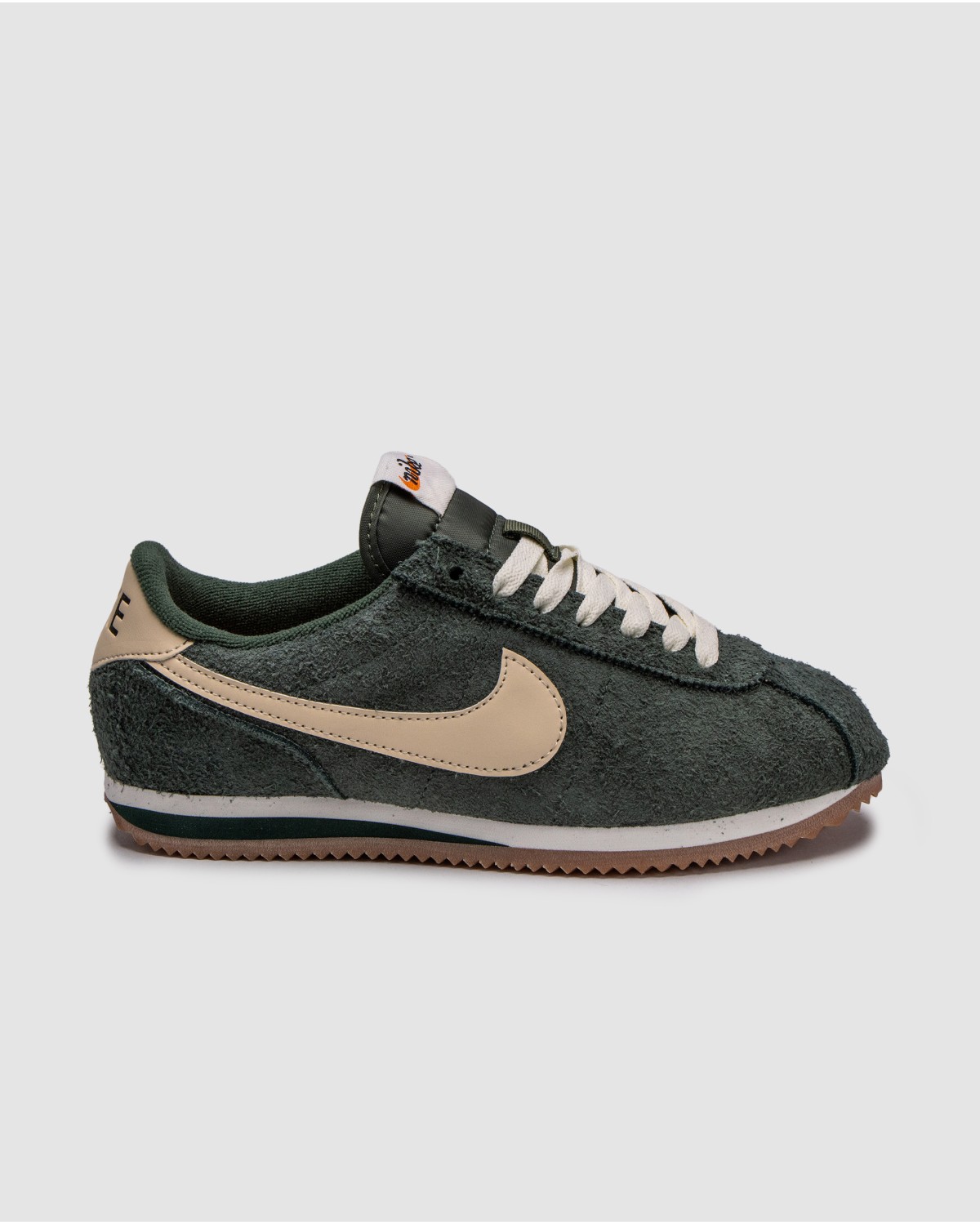 Nike Cortez Vintage Green Gum Suede