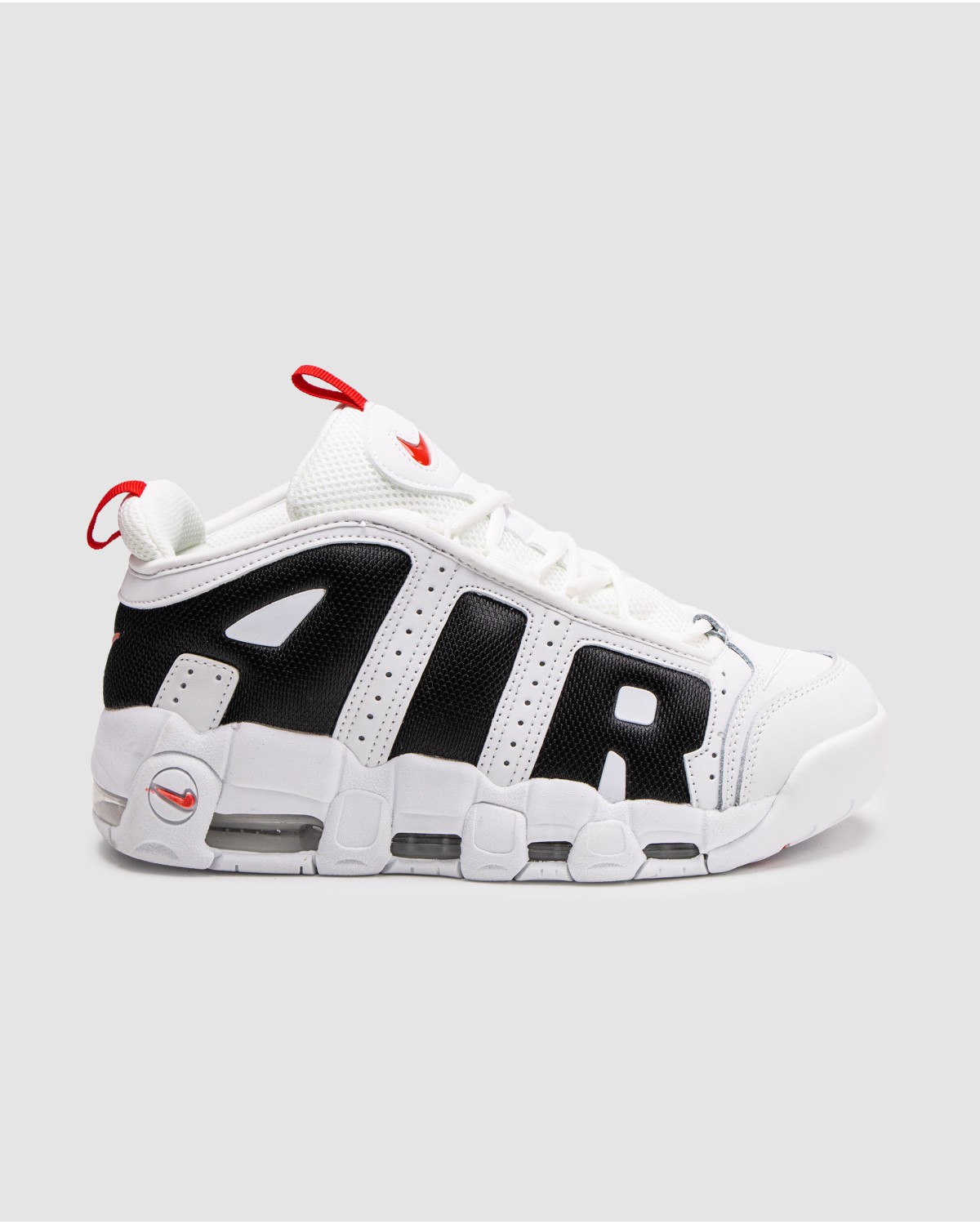 Nike Air More Uptempo White/Black