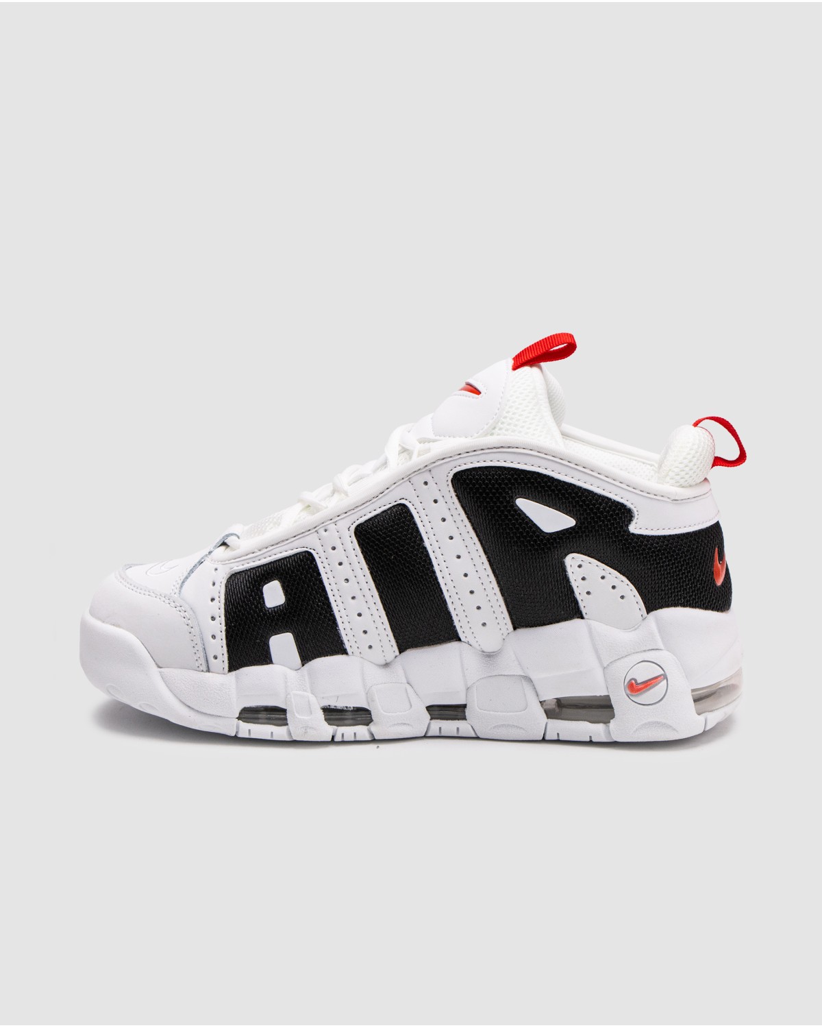 Nike Air More Uptempo White/Black