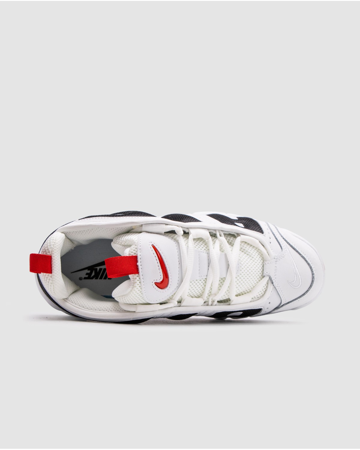 Nike Air More Uptempo White/Black