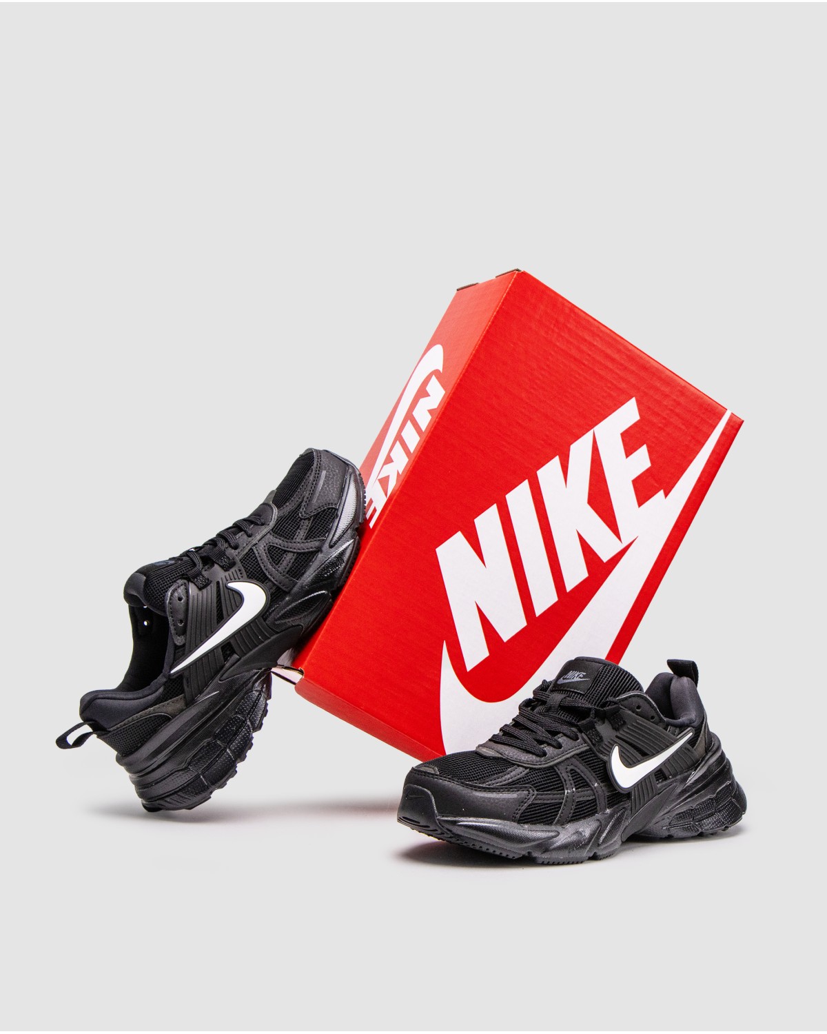 Nike V2K Runtekk Black