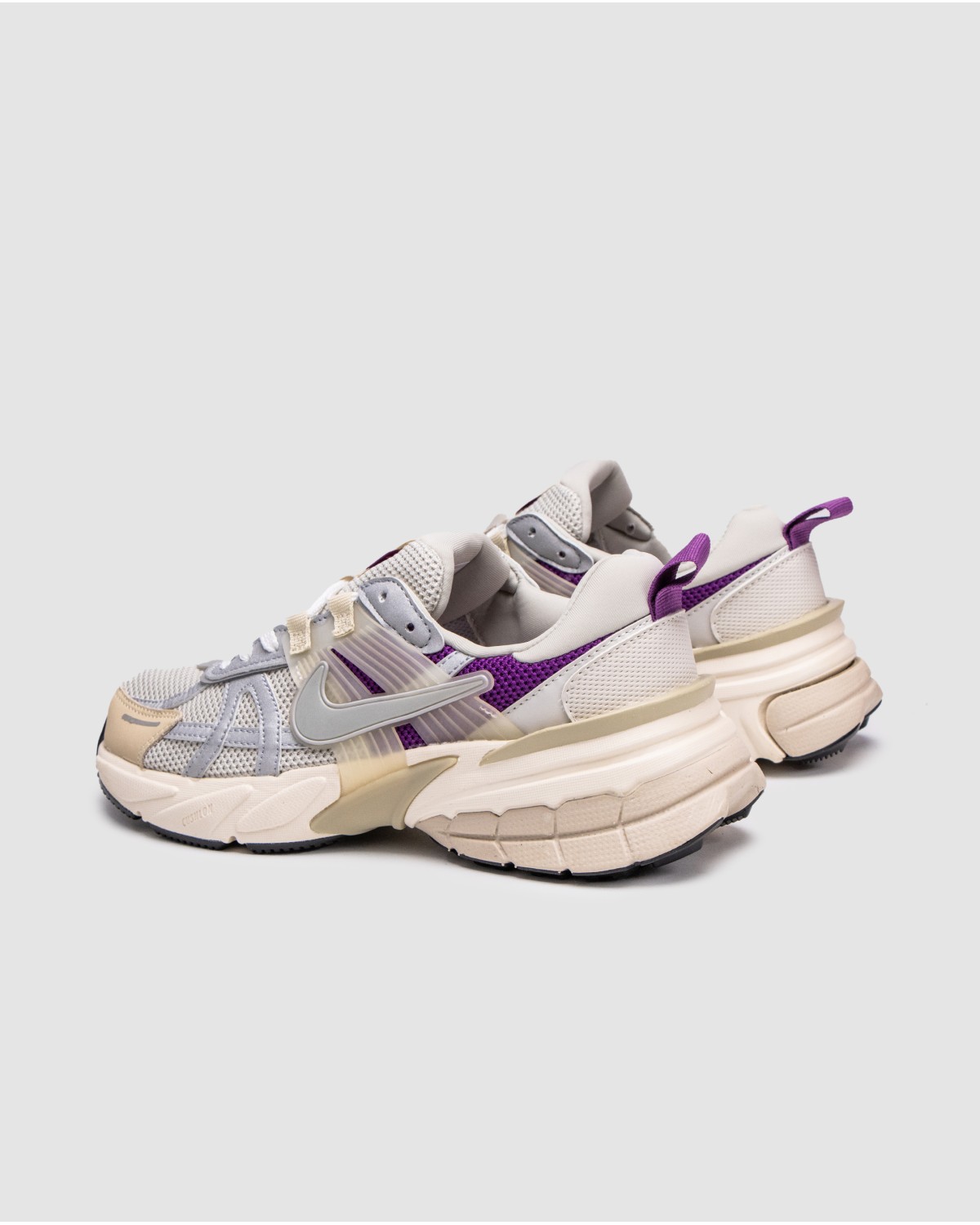Nike V2K Runtekk Light Bone Sanddrift Biotech