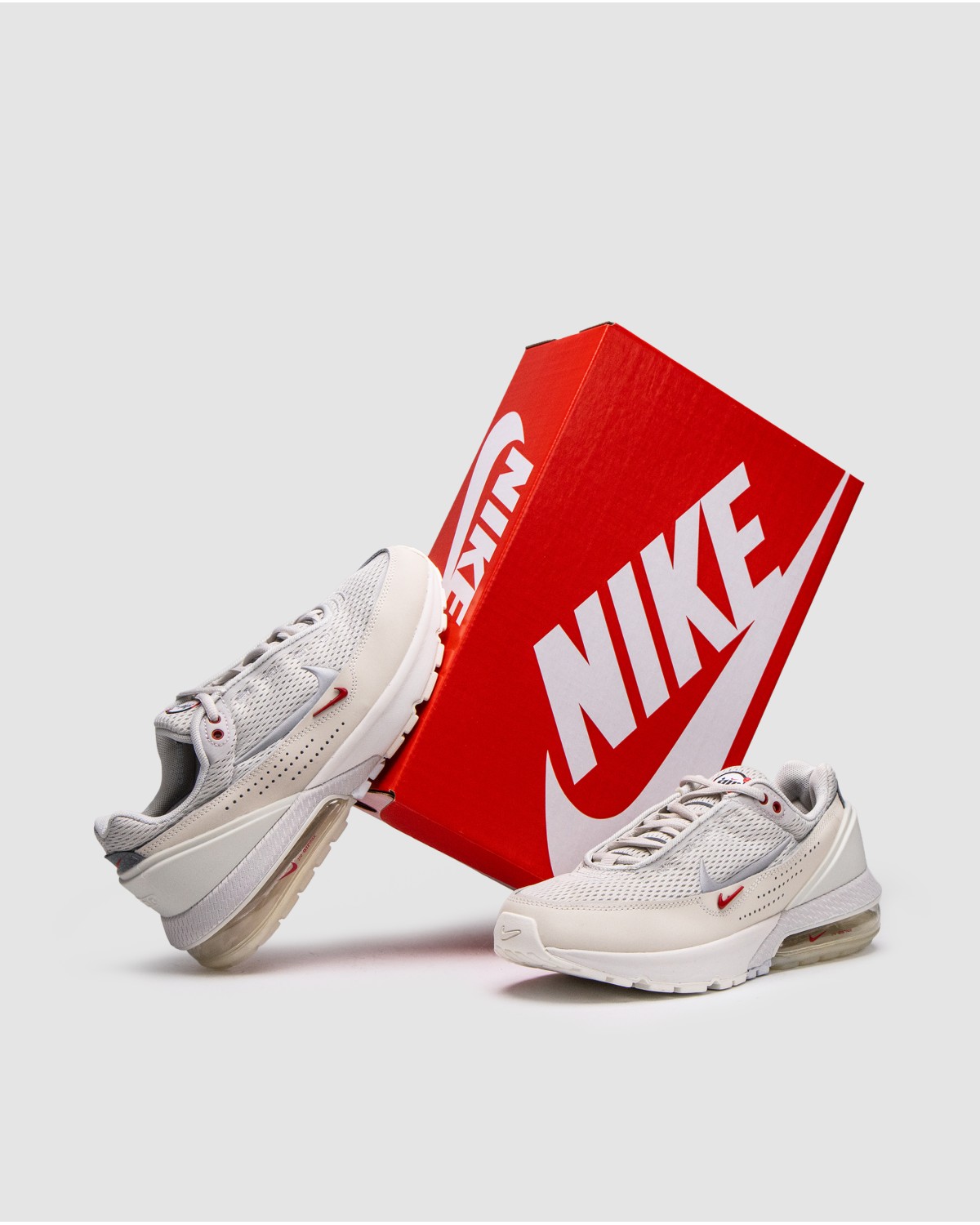 Nike Air Max Pulse White/Grey