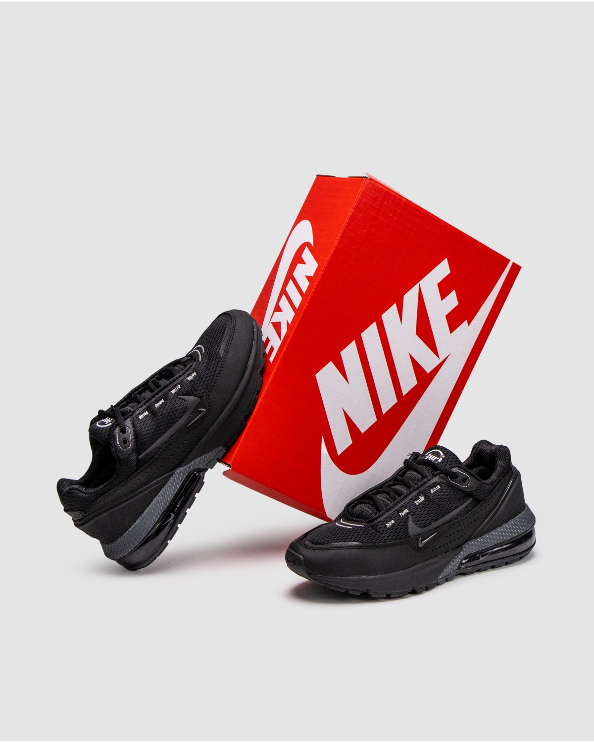 Nike Air Max Pulse Total Black