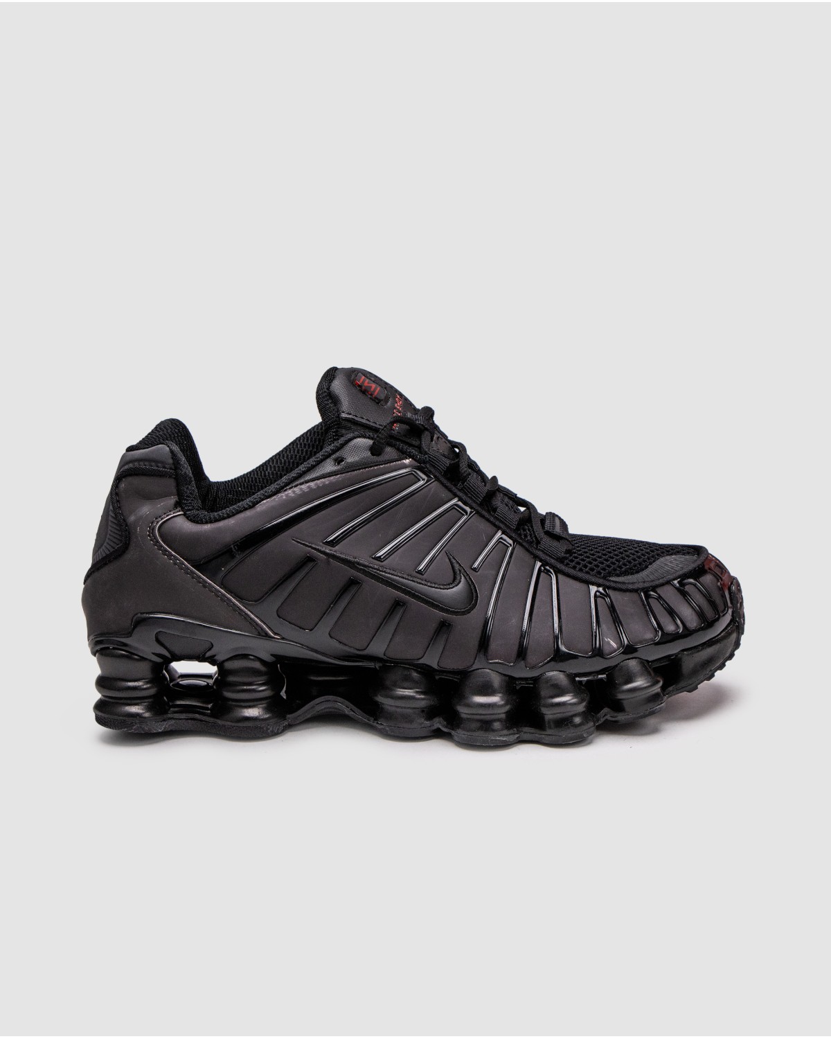 Nike Shox TL University Red Gradient