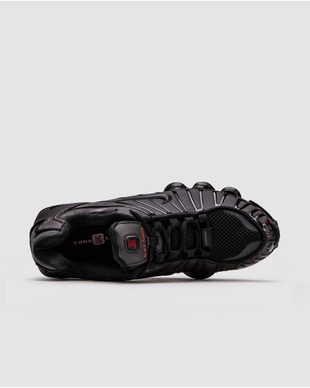 Nike Shox TL University Red Gradient