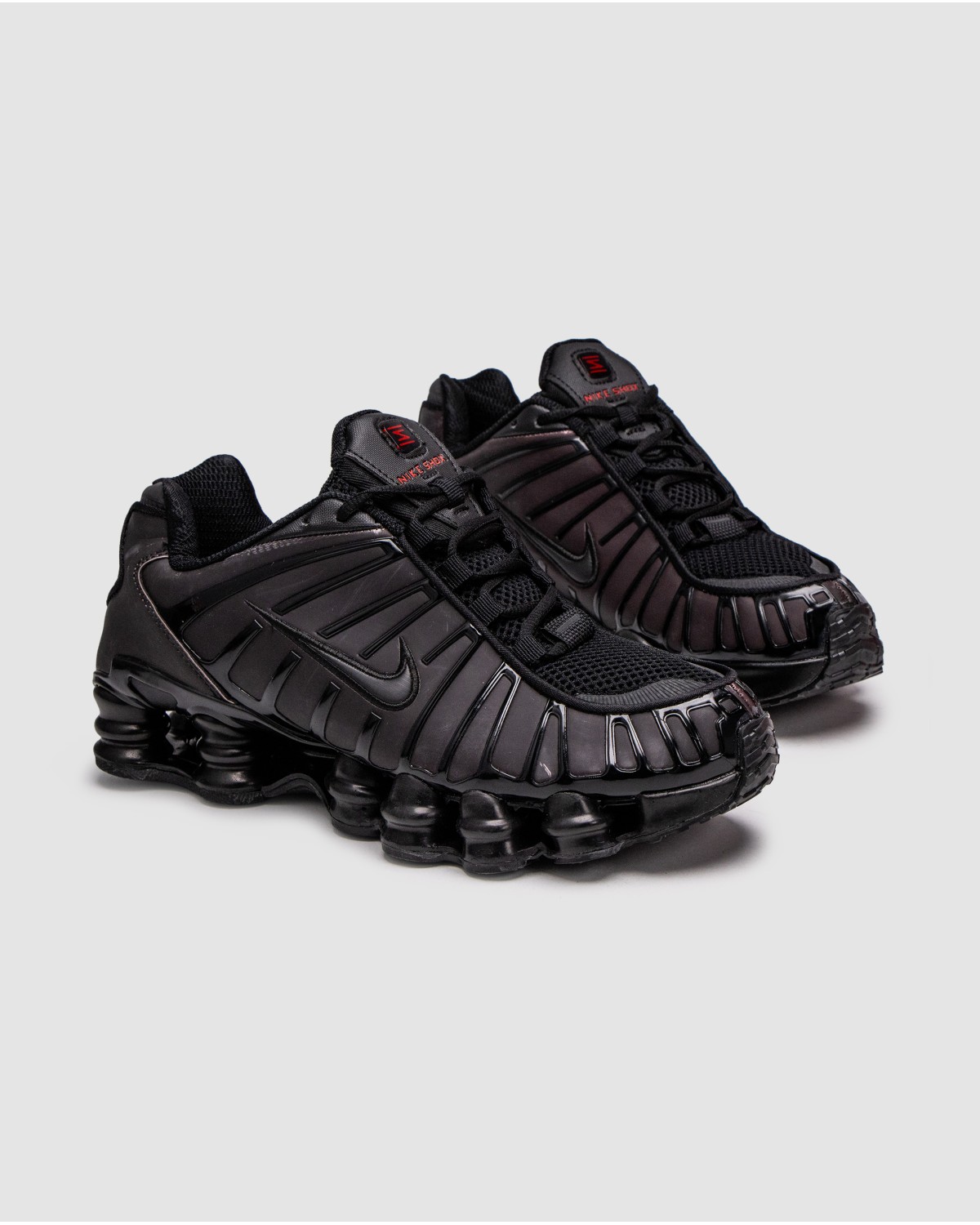 Nike Shox TL University Red Gradient