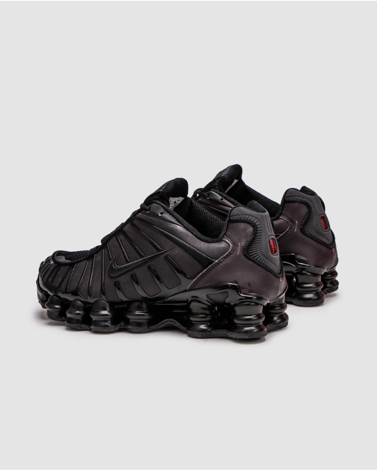 Nike Shox TL University Red Gradient