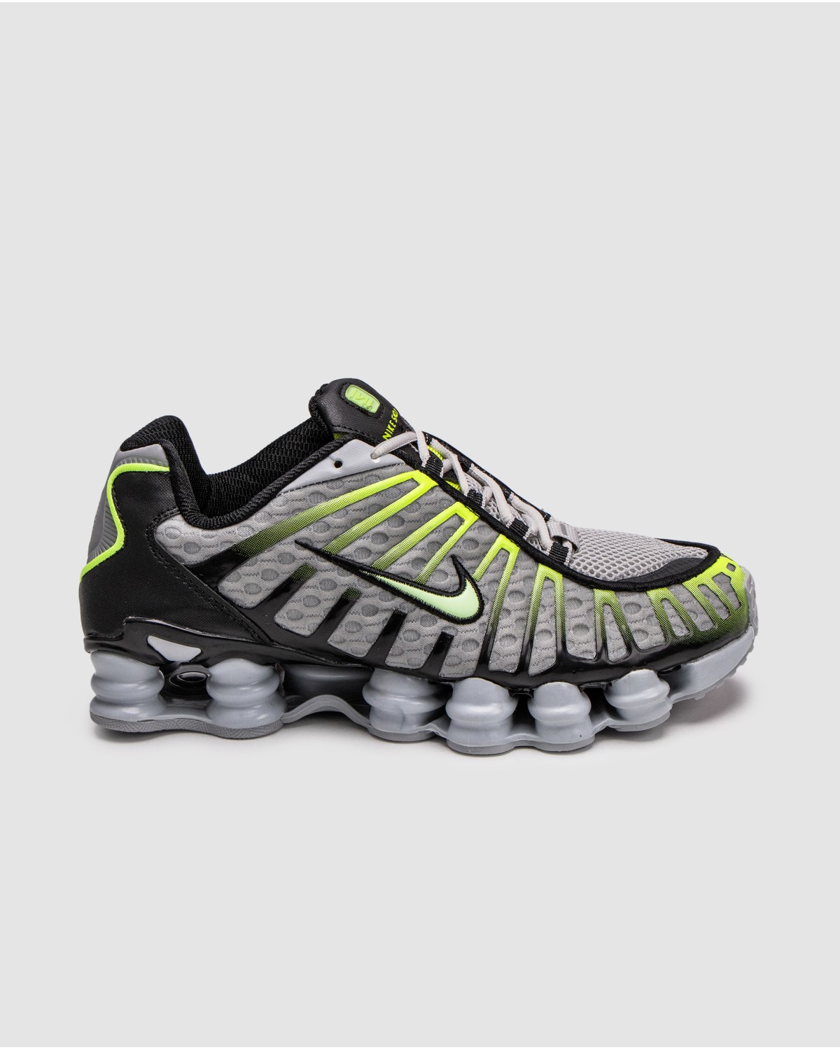 Nike Shox TL Wolf Grey