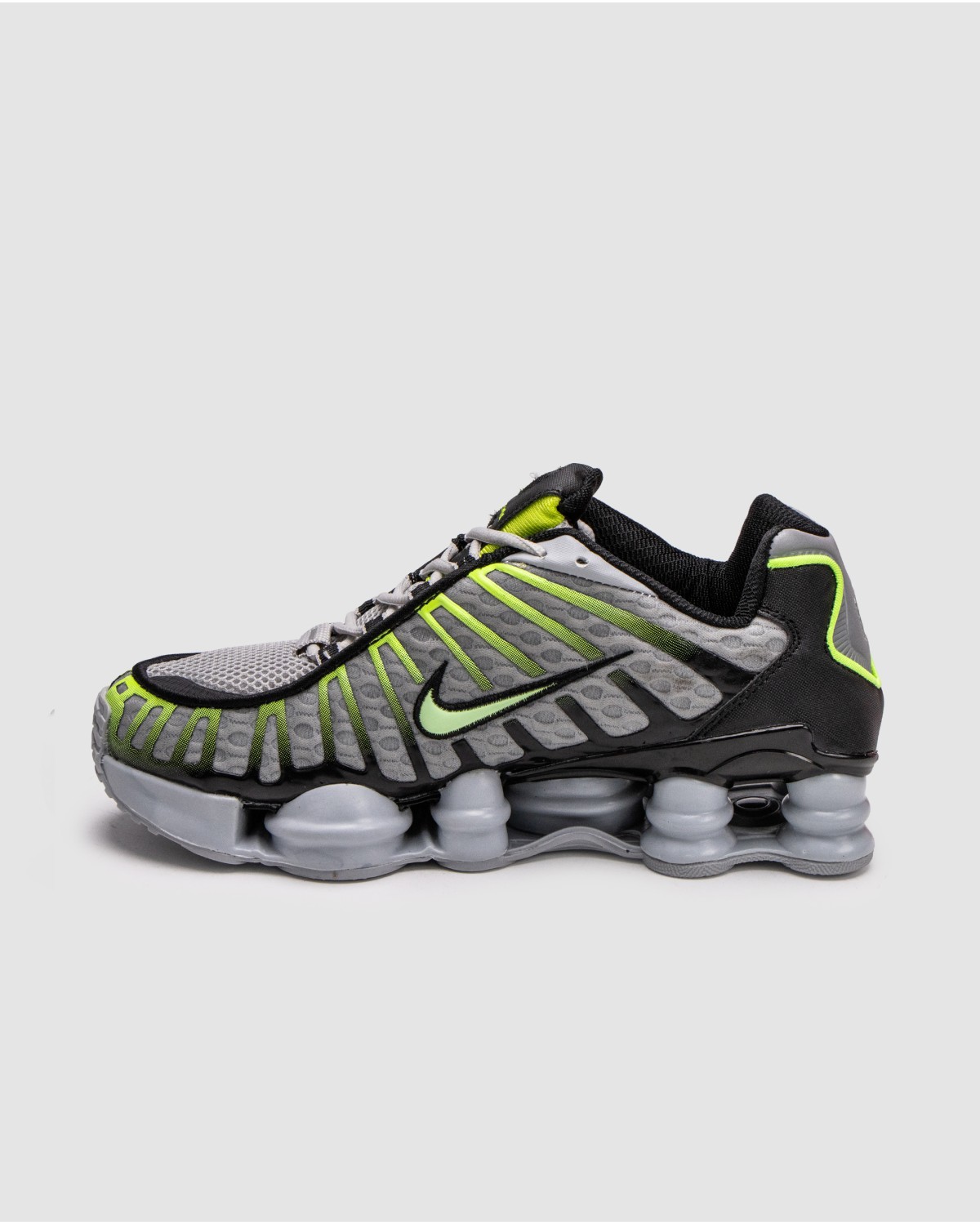 Nike Shox TL Wolf Grey