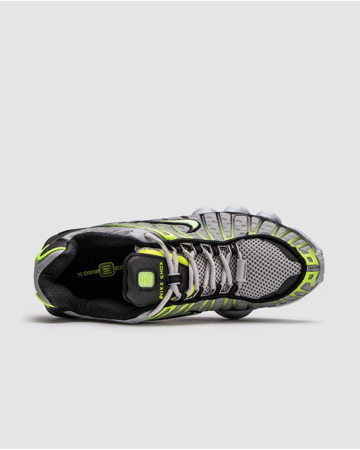 Nike Shox TL Wolf Grey