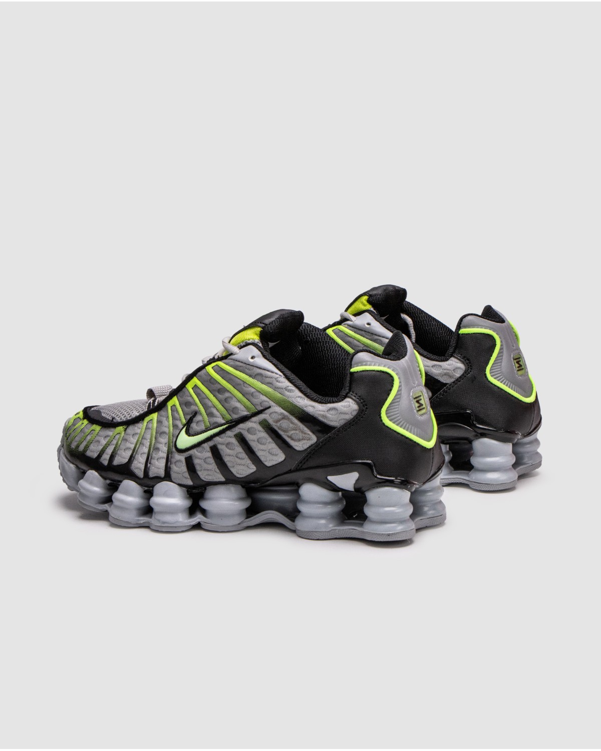 Nike Shox TL Wolf Grey