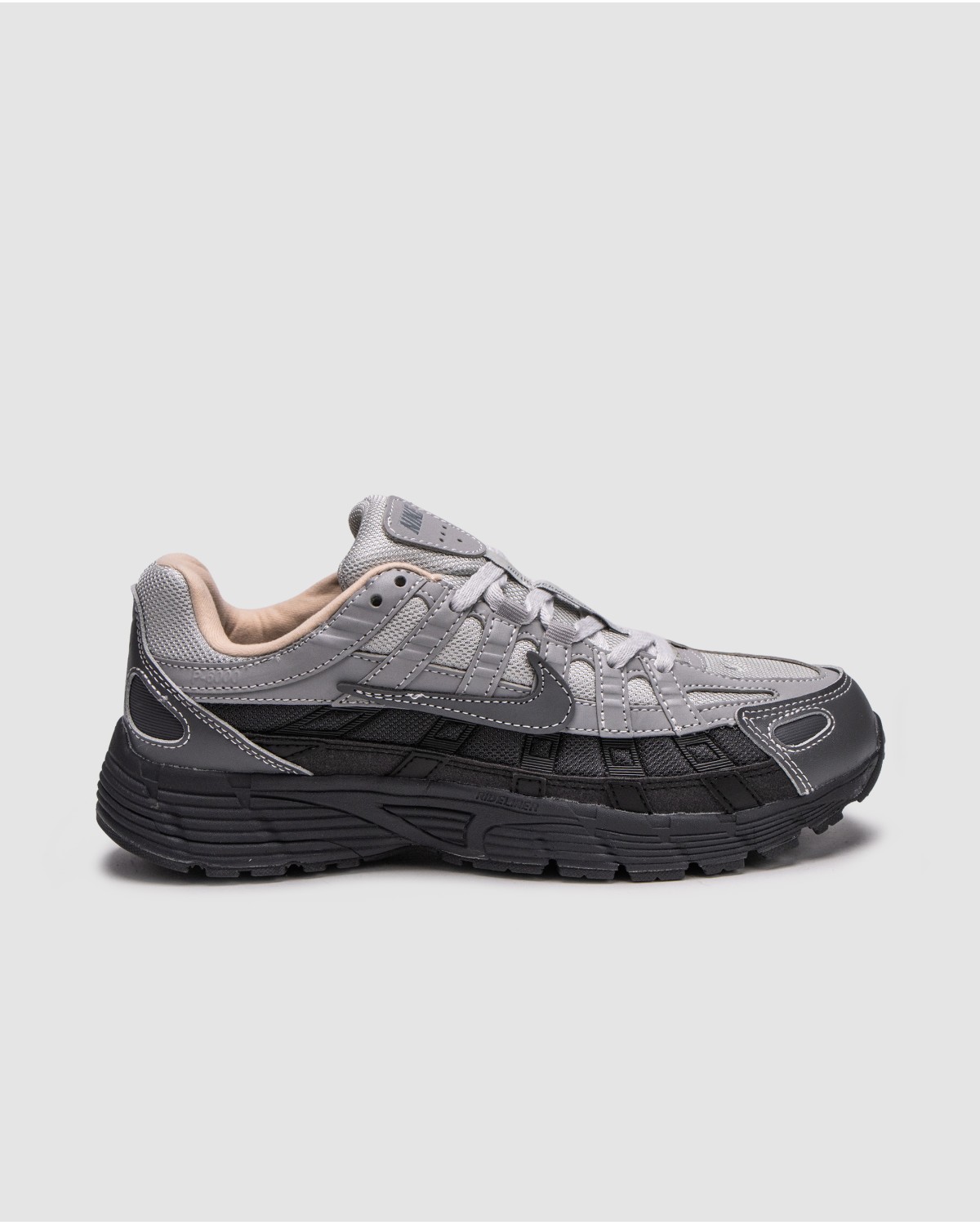 Nike P-6000 Smoke Grey Platinum Purple