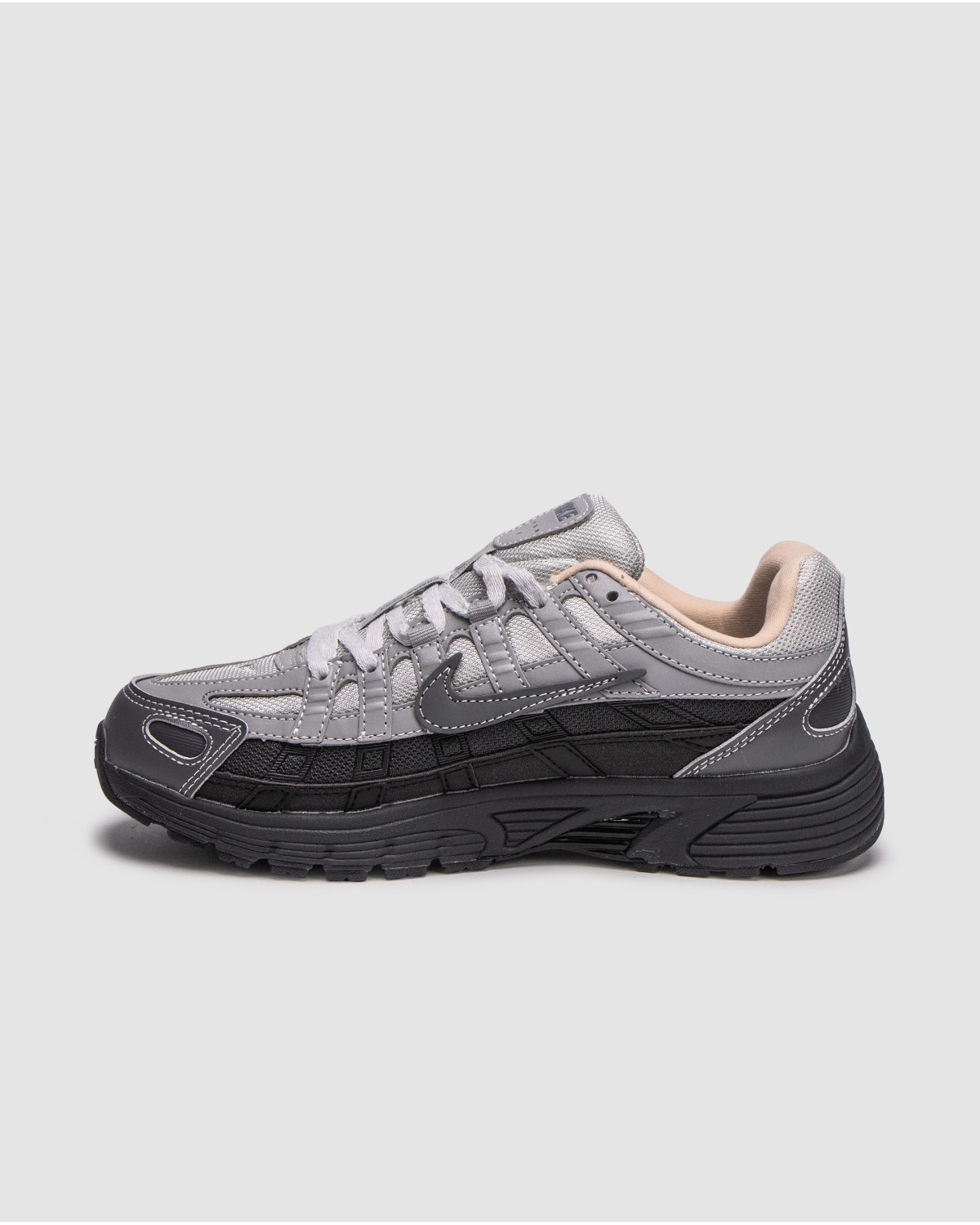 Nike P-6000 Smoke Grey Platinum Purple