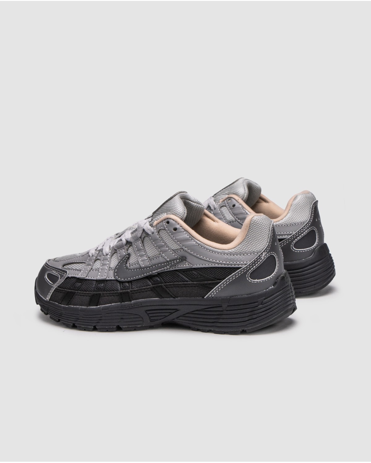 Nike P-6000 Smoke Grey Platinum Purple