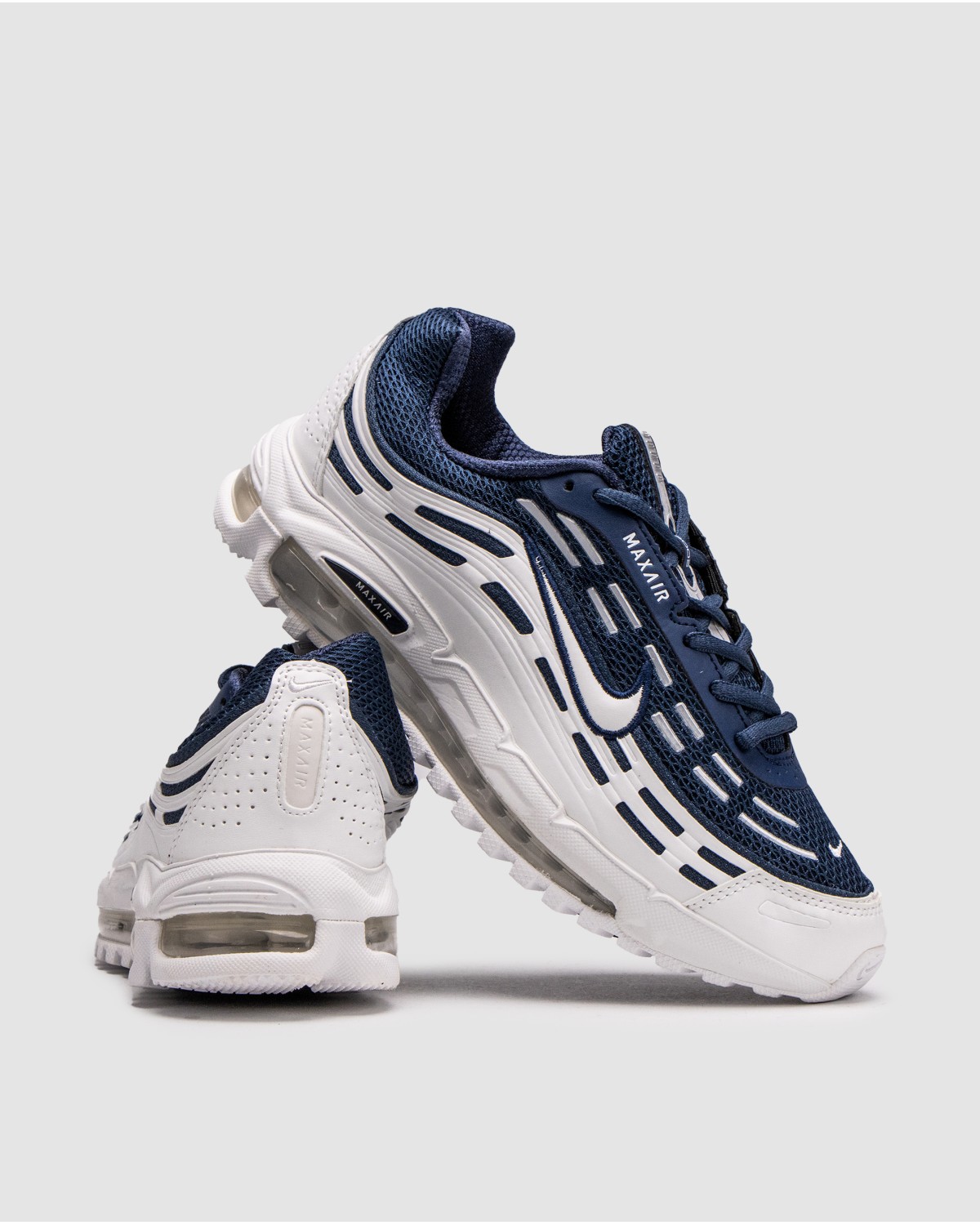 Nike Air Max TL 2.5 Summit White/ University Blue-Obsidian