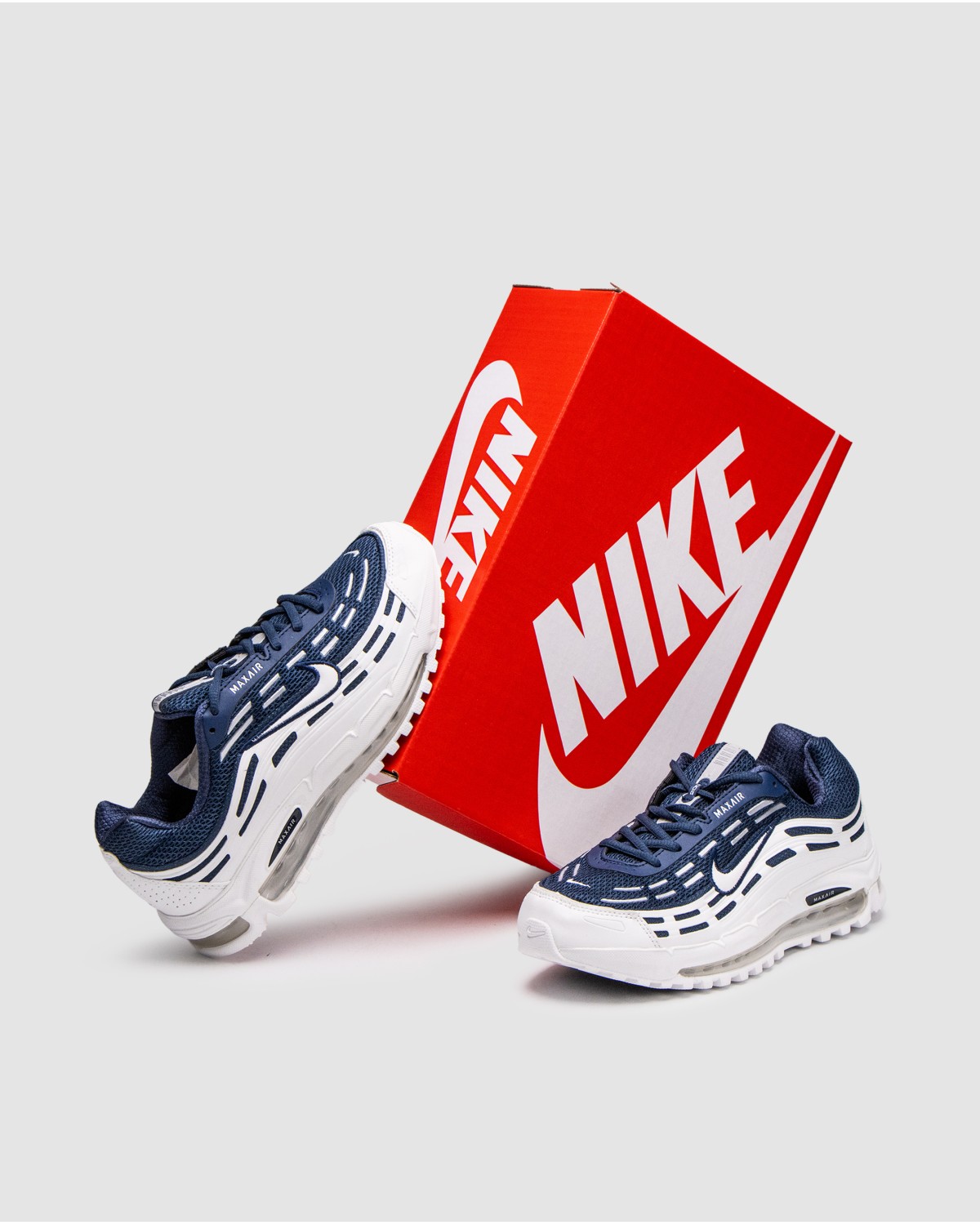 Nike Air Max TL 2.5 Summit White/ University Blue-Obsidian