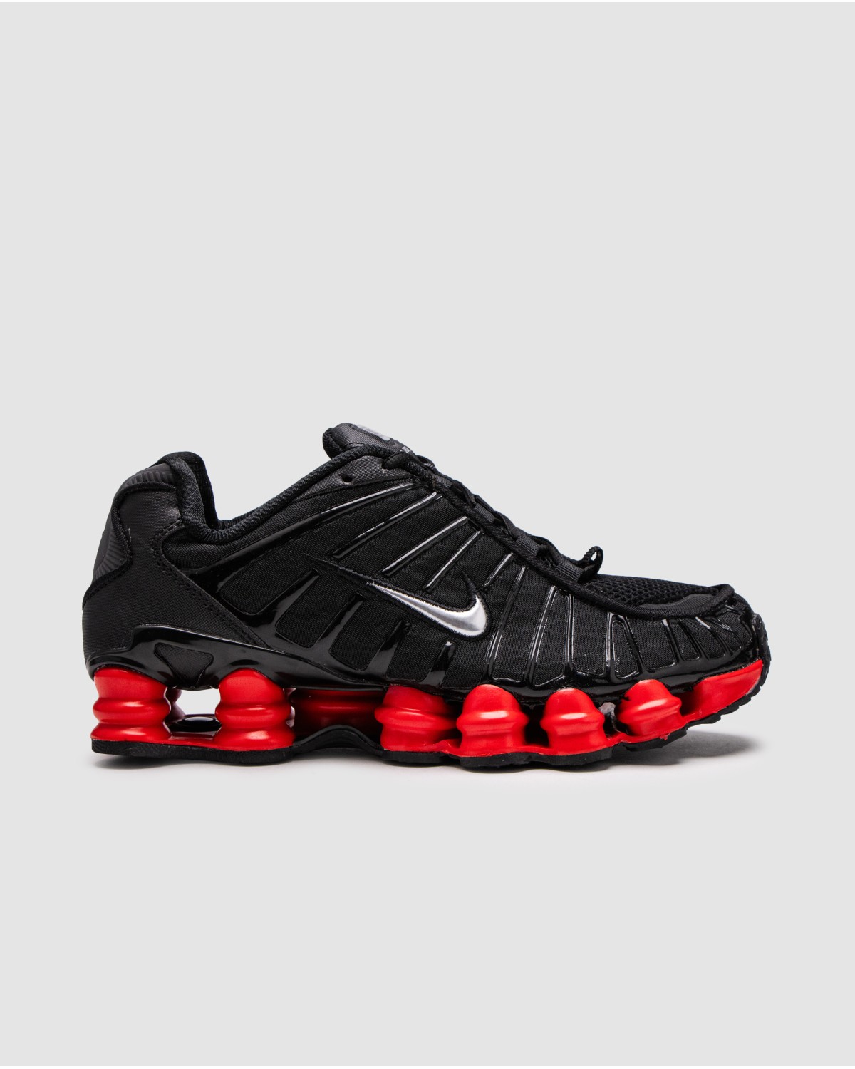 Nike Shox TL Black Red