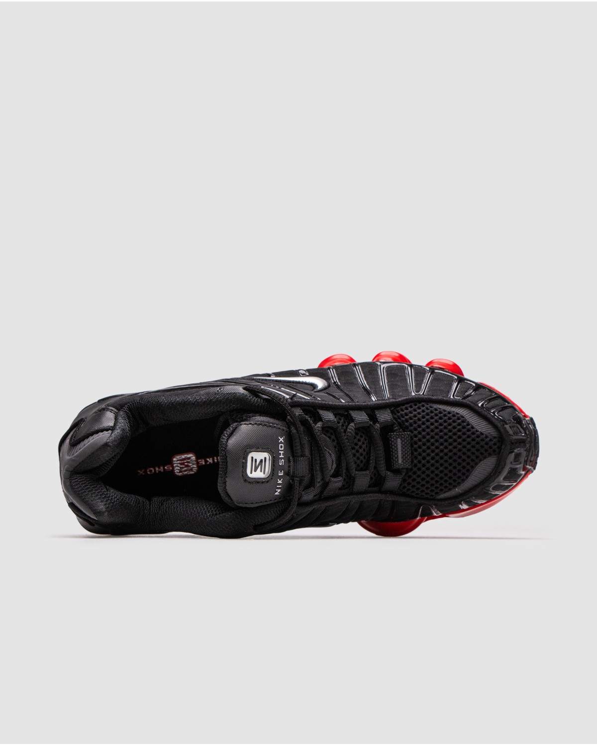 Nike Shox TL Black Red