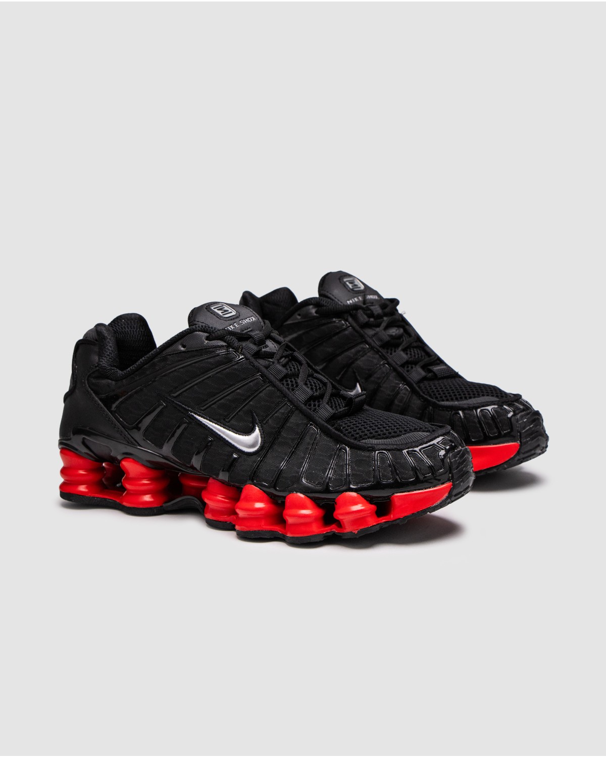 Nike Shox TL Black Red