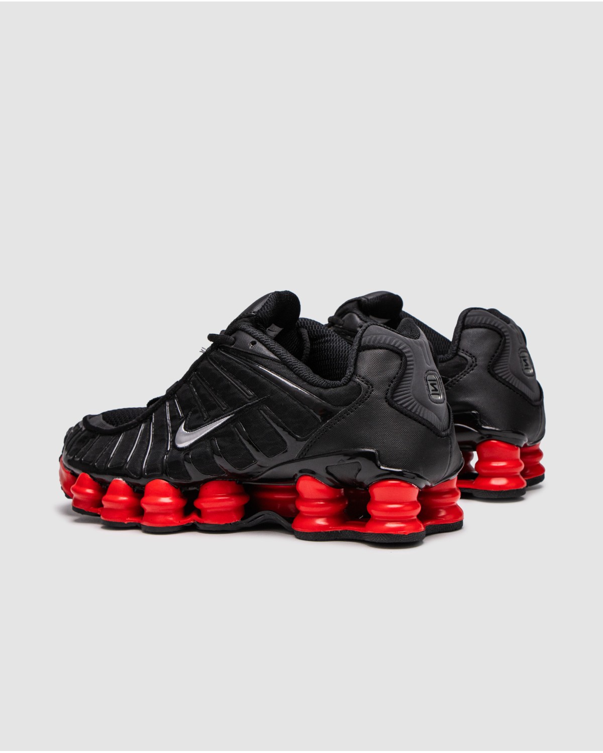 Nike Shox TL Black Red