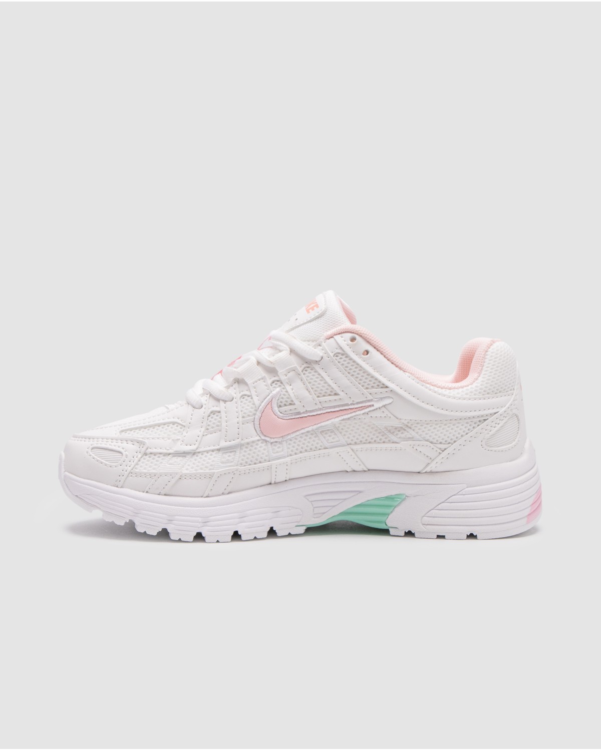 Nike P-6000 White/Pink