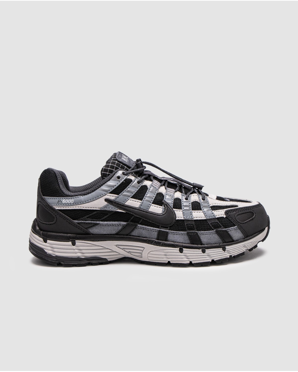 Nike P-6000 'Anthracite Smoke Grey'