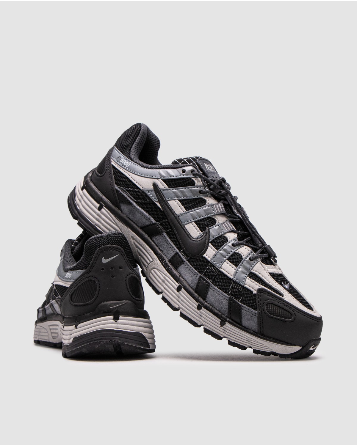 Nike P-6000 'Anthracite Smoke Grey'