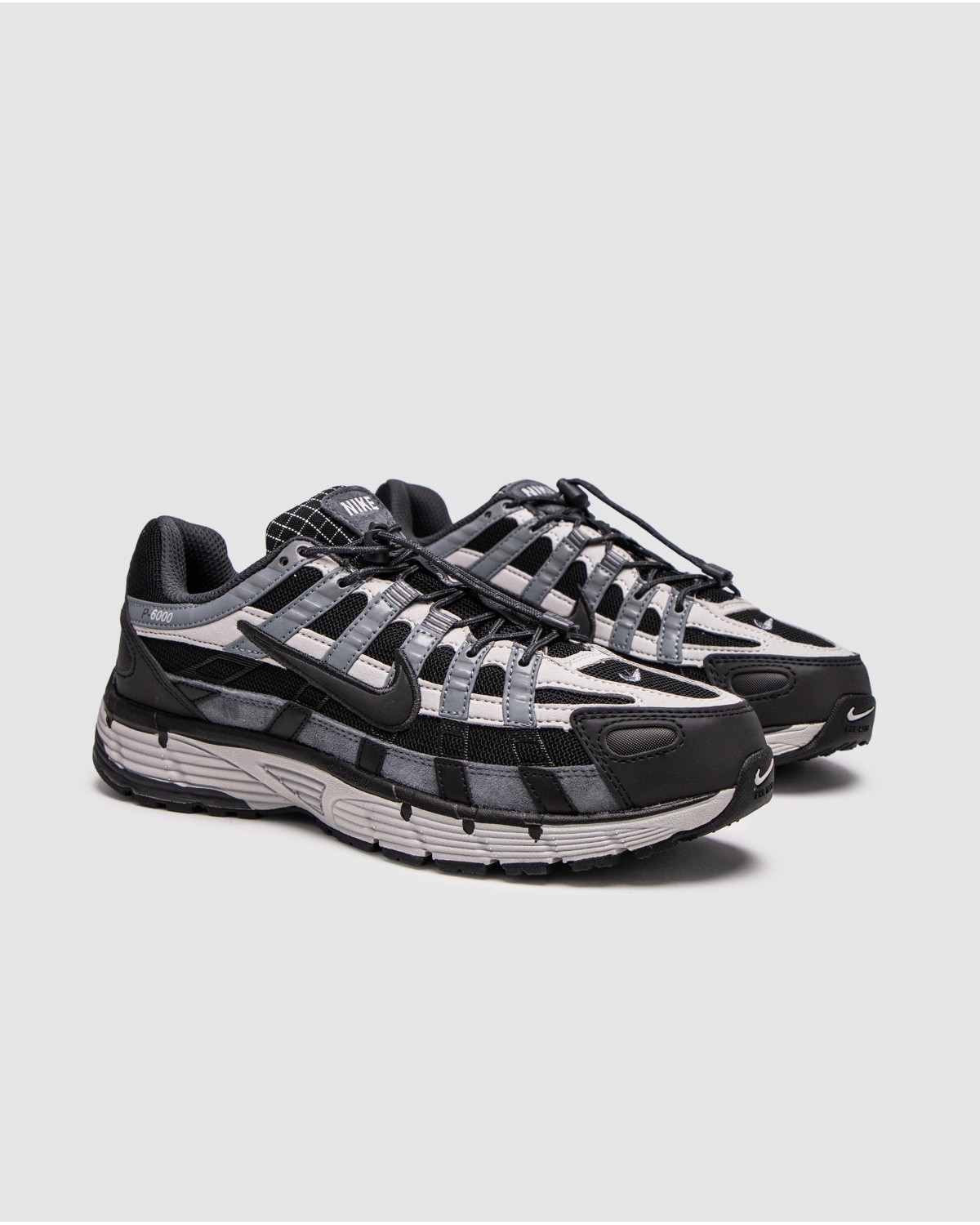Nike P-6000 'Anthracite Smoke Grey'