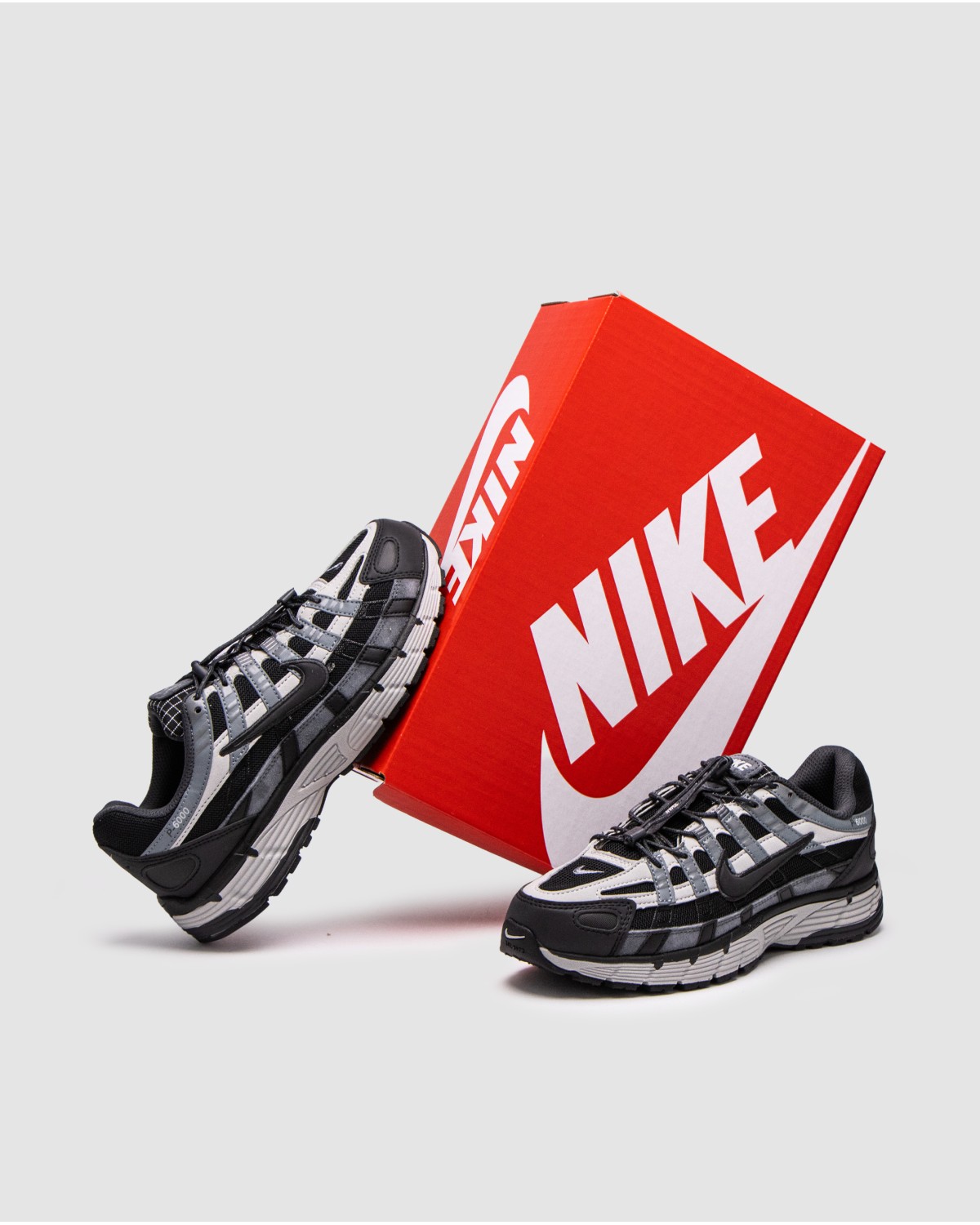 Nike P-6000 'Anthracite Smoke Grey'