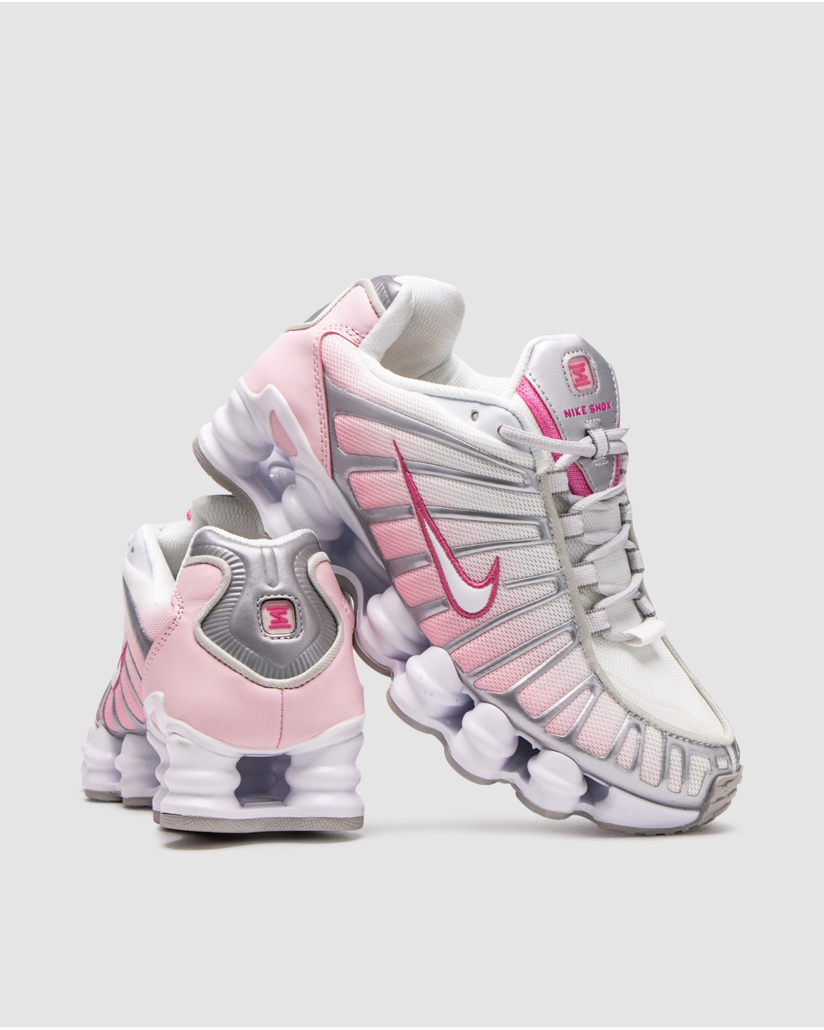 Nike Air Max Shox TL Pink