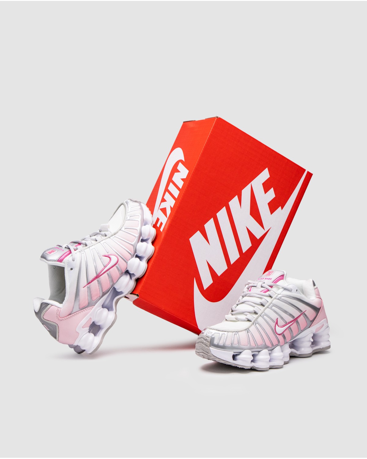 Nike Air Max Shox TL Pink