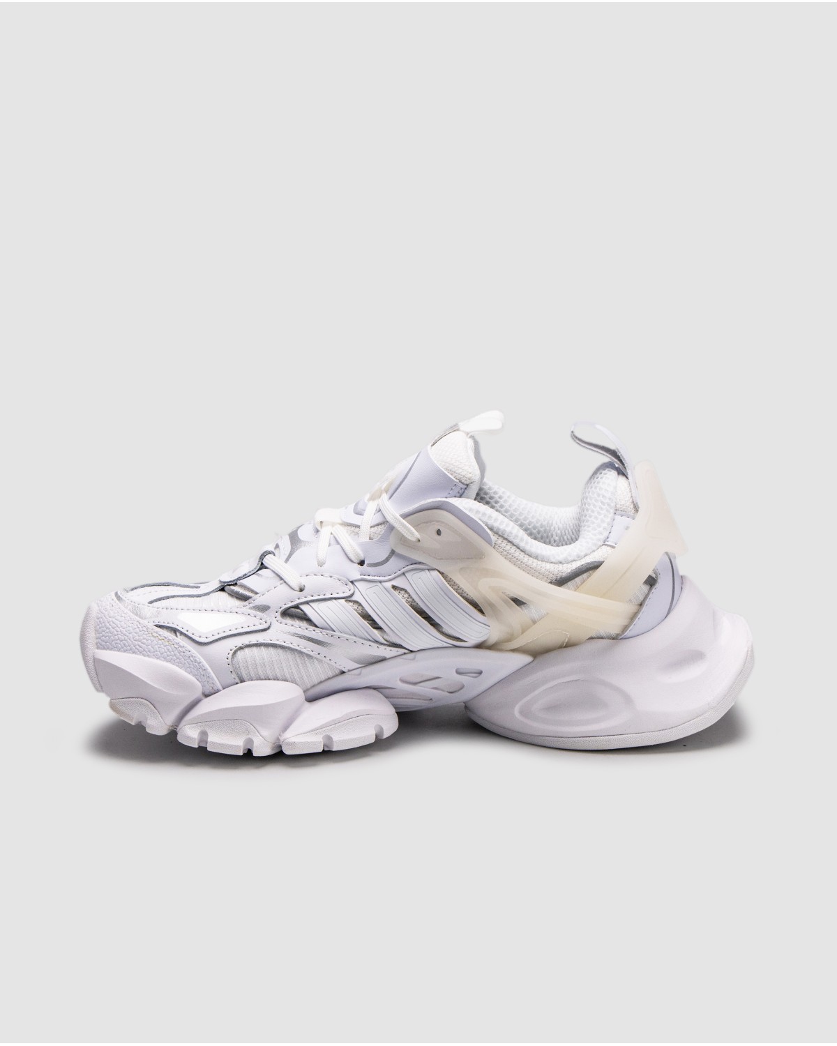 Adidas Vento XLG Deluxe White/Grey Sail