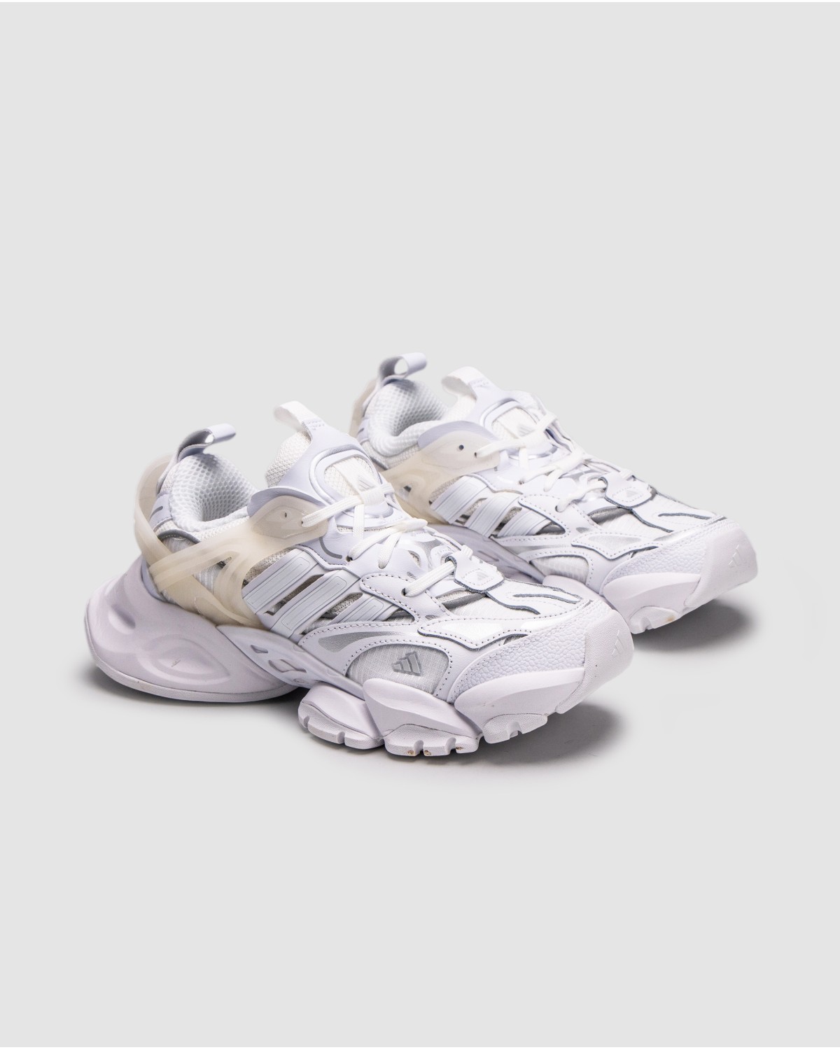 Adidas Vento XLG Deluxe White/Grey Sail
