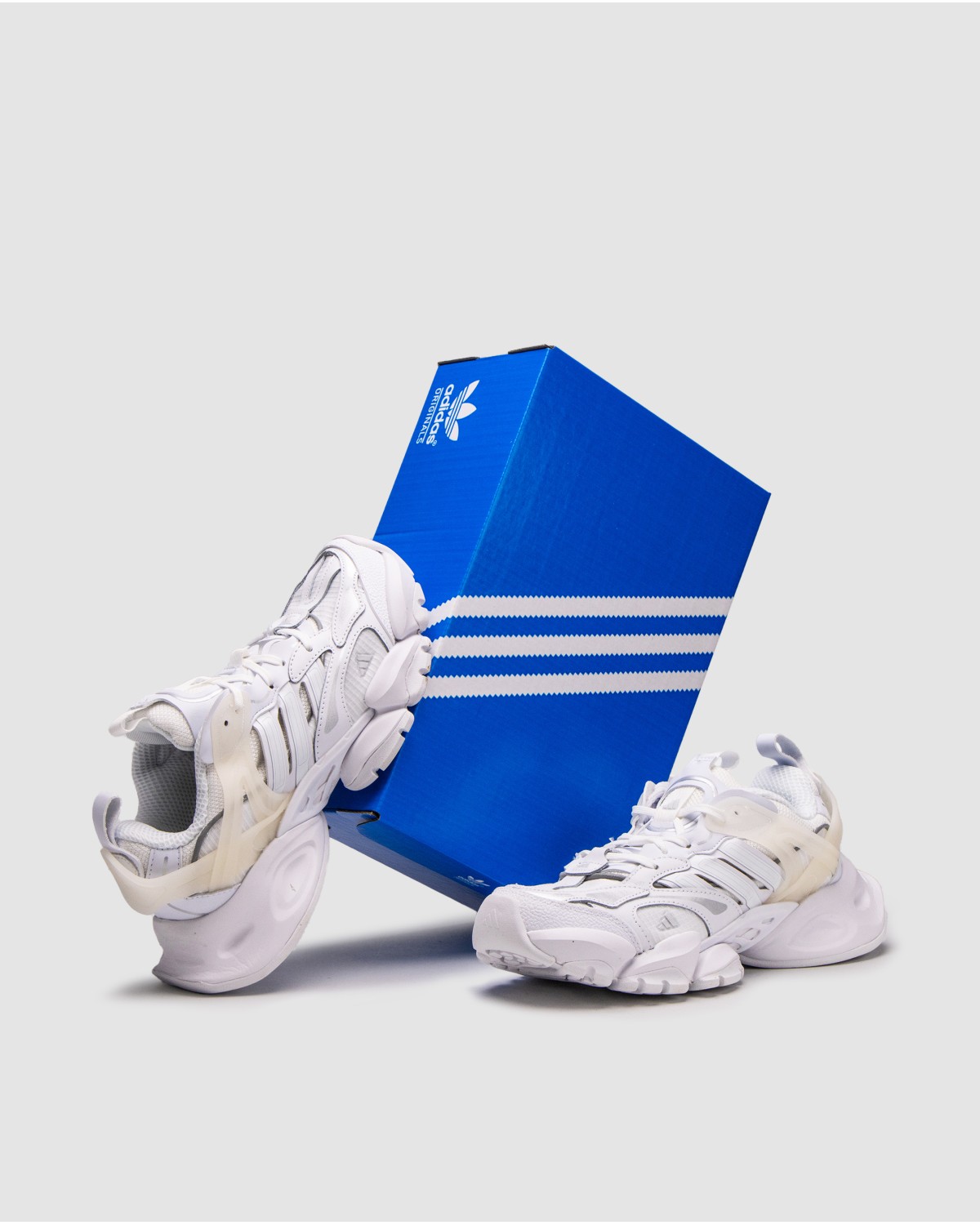 Adidas Vento XLG Deluxe White/Grey Sail