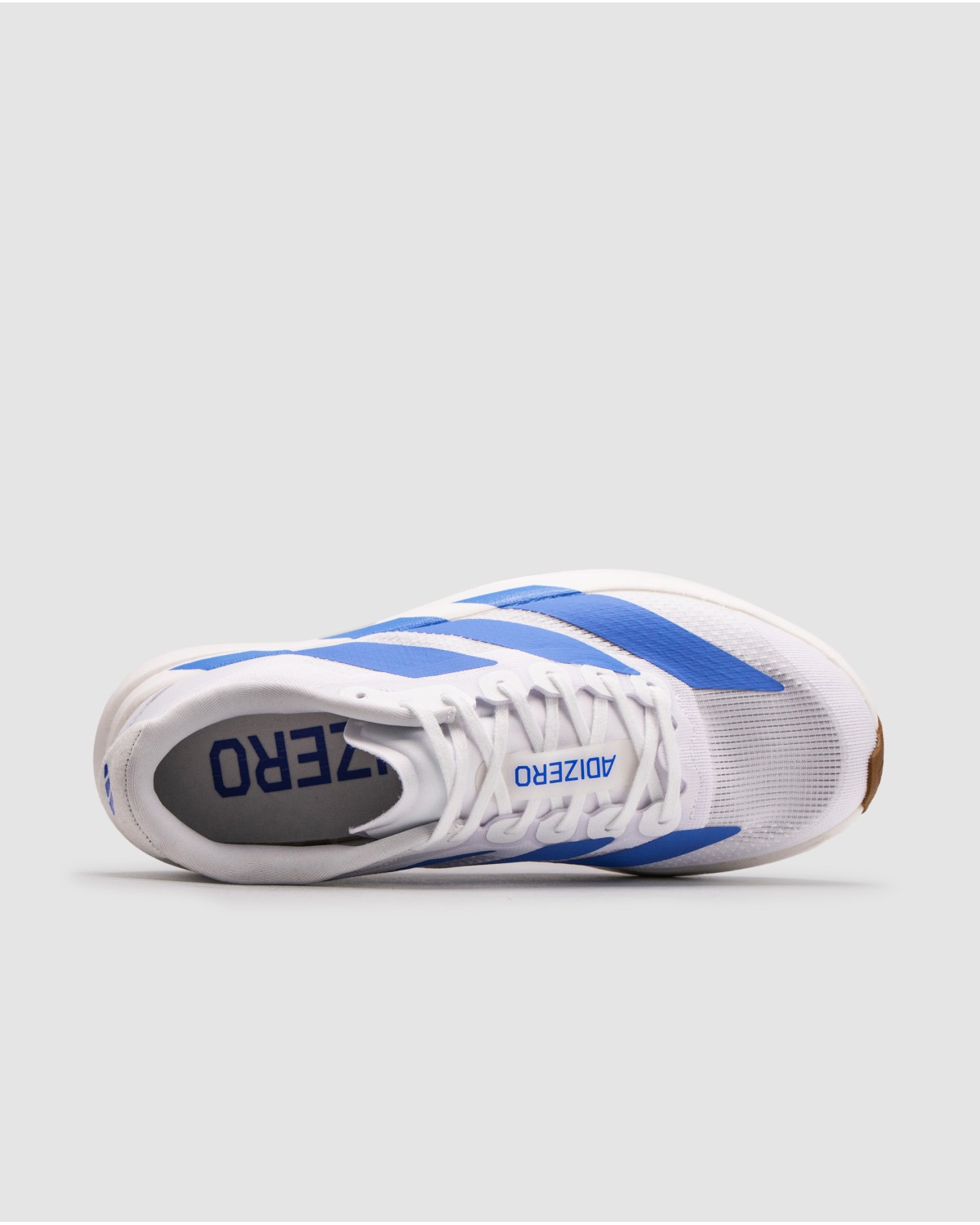 Adidas Adizero Evo SL White/Blue Fusion