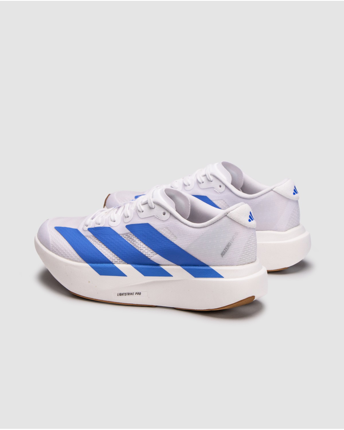 Adidas Adizero Evo SL White/Blue Fusion