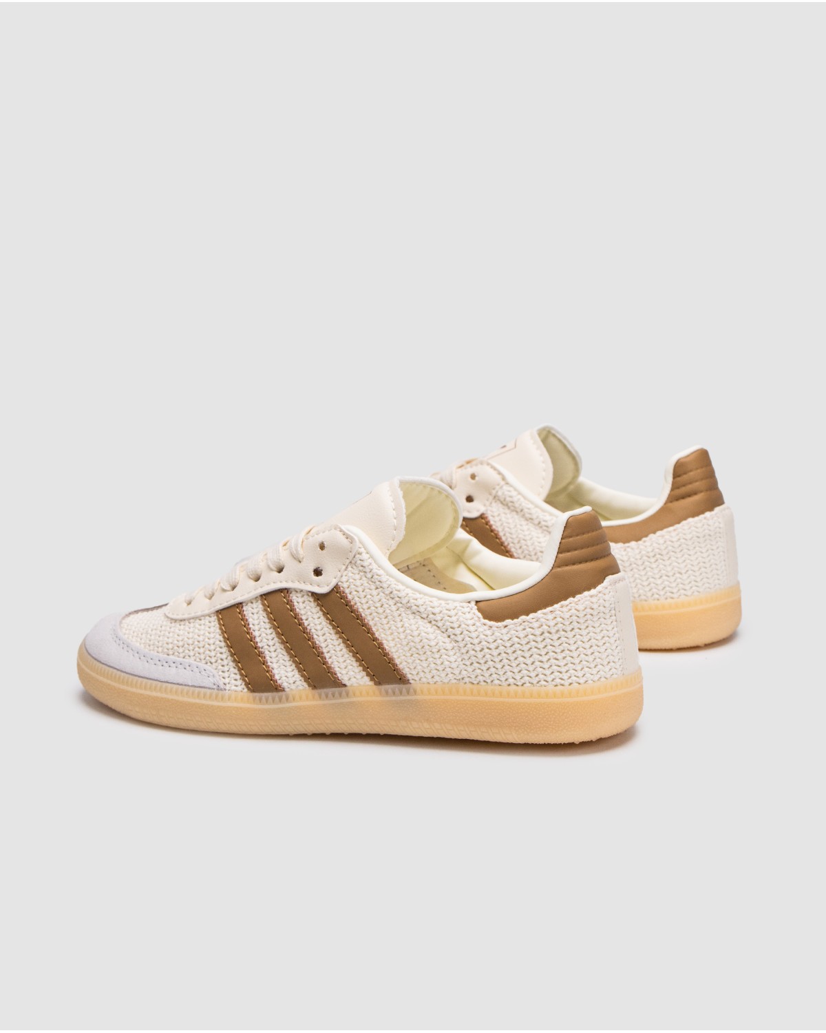 Adidas Samba OG Cream White Cardboard