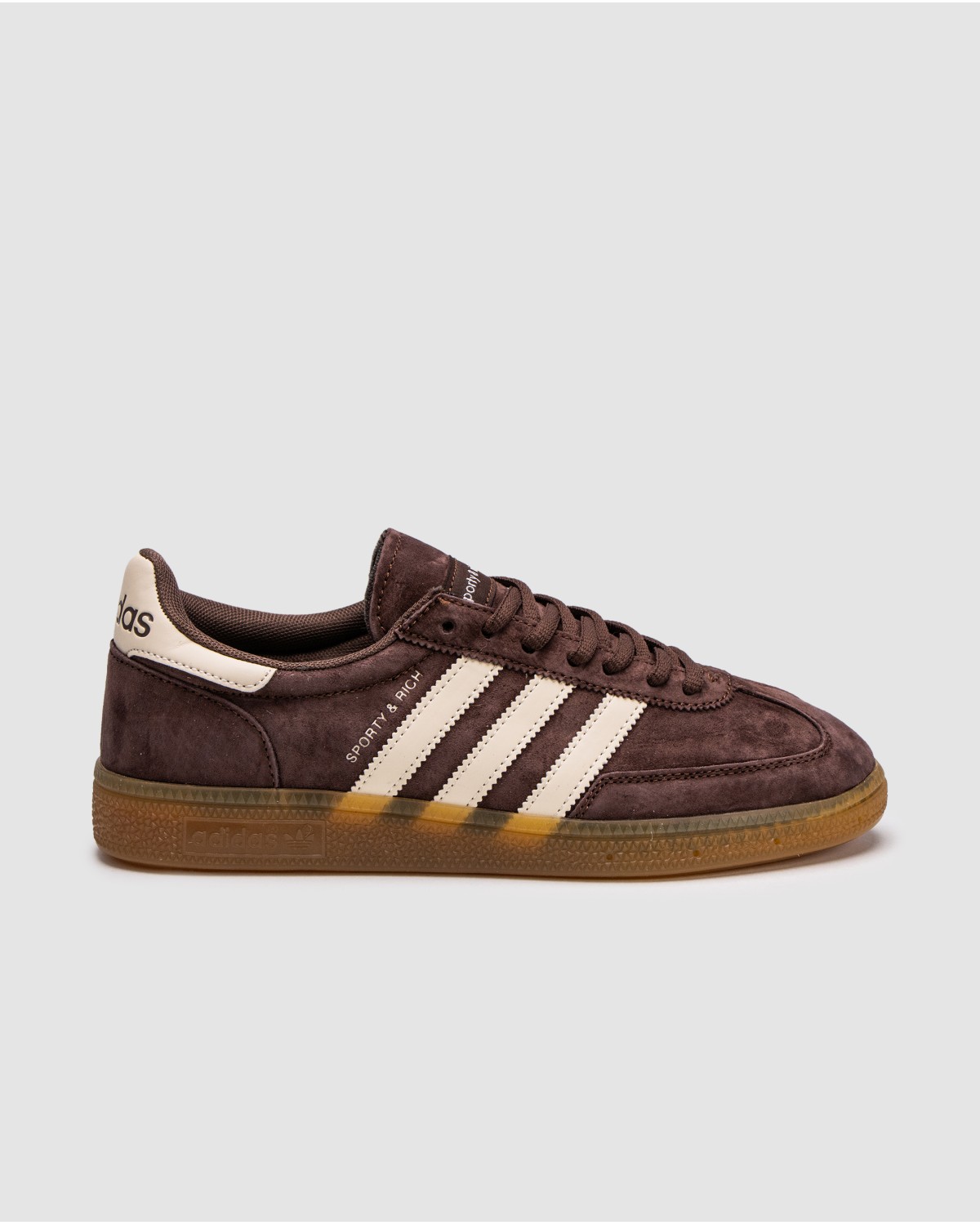 Adidas Handball Spezial Sporty & Rich Brown