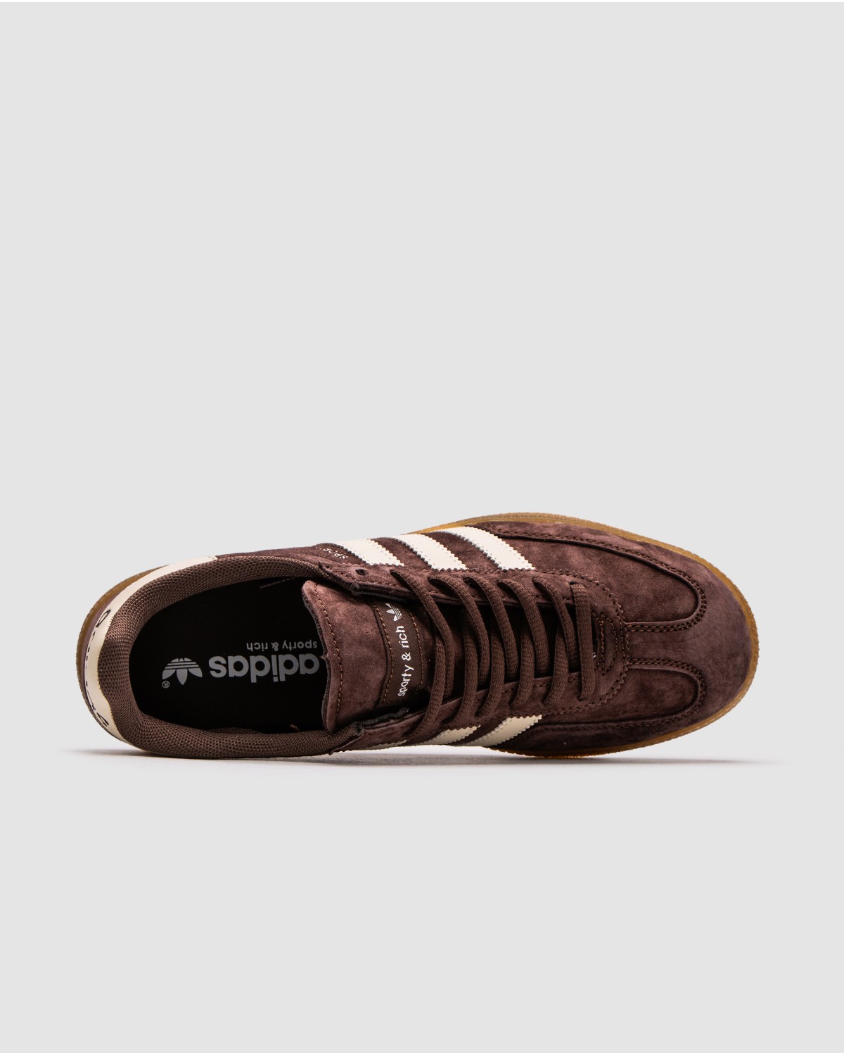 Adidas Handball Spezial Sporty & Rich Brown