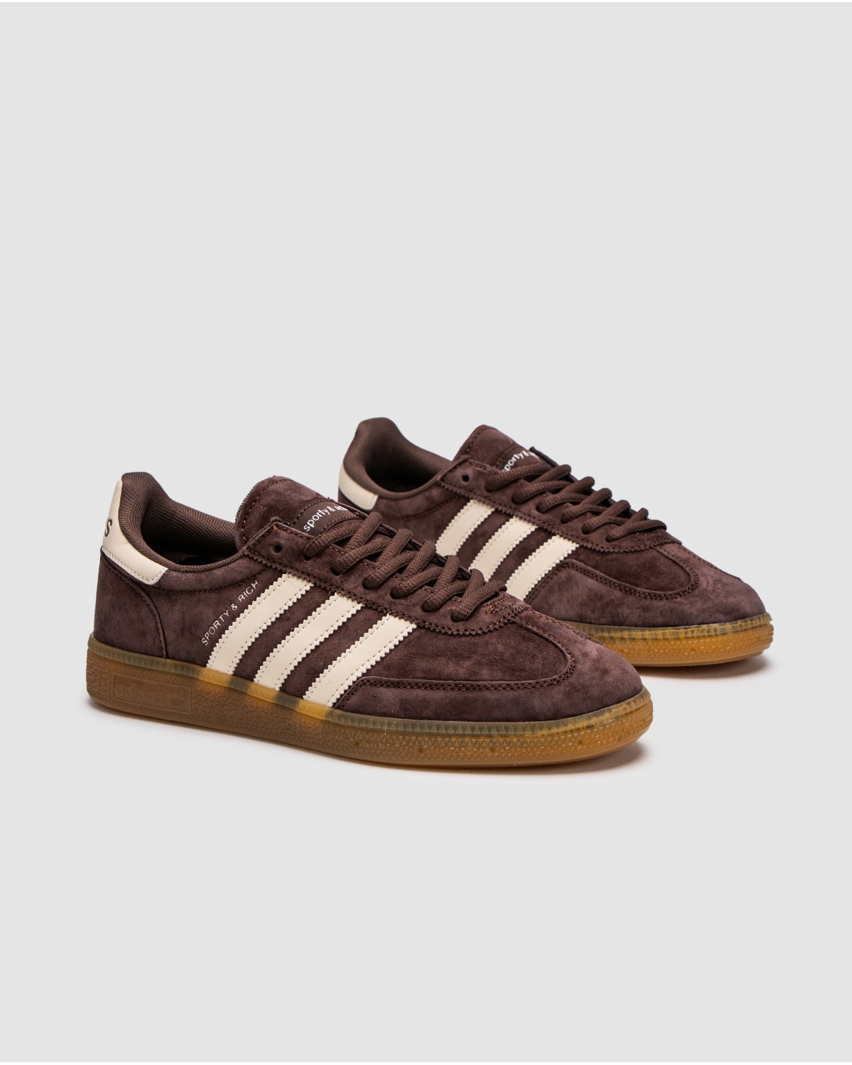 Adidas Handball Spezial Sporty & Rich Brown