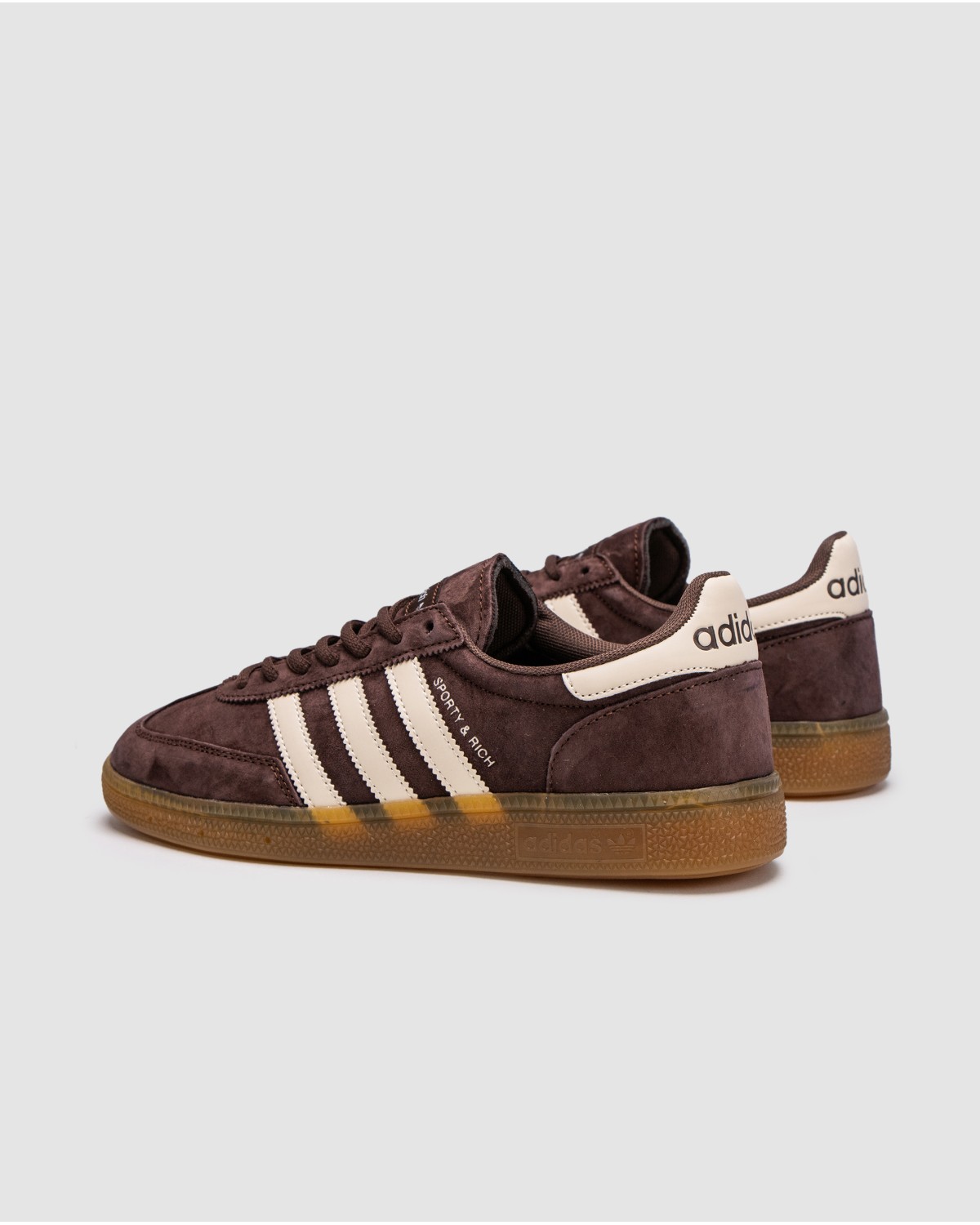 Adidas Handball Spezial Sporty & Rich Brown