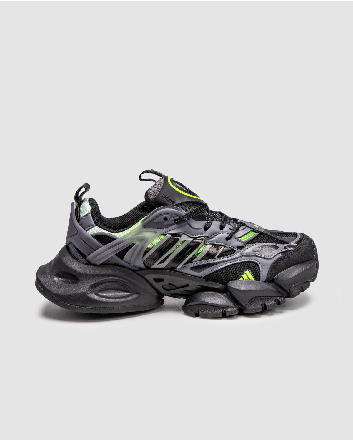 Adidas Vento XLG Deluxe Black Acid